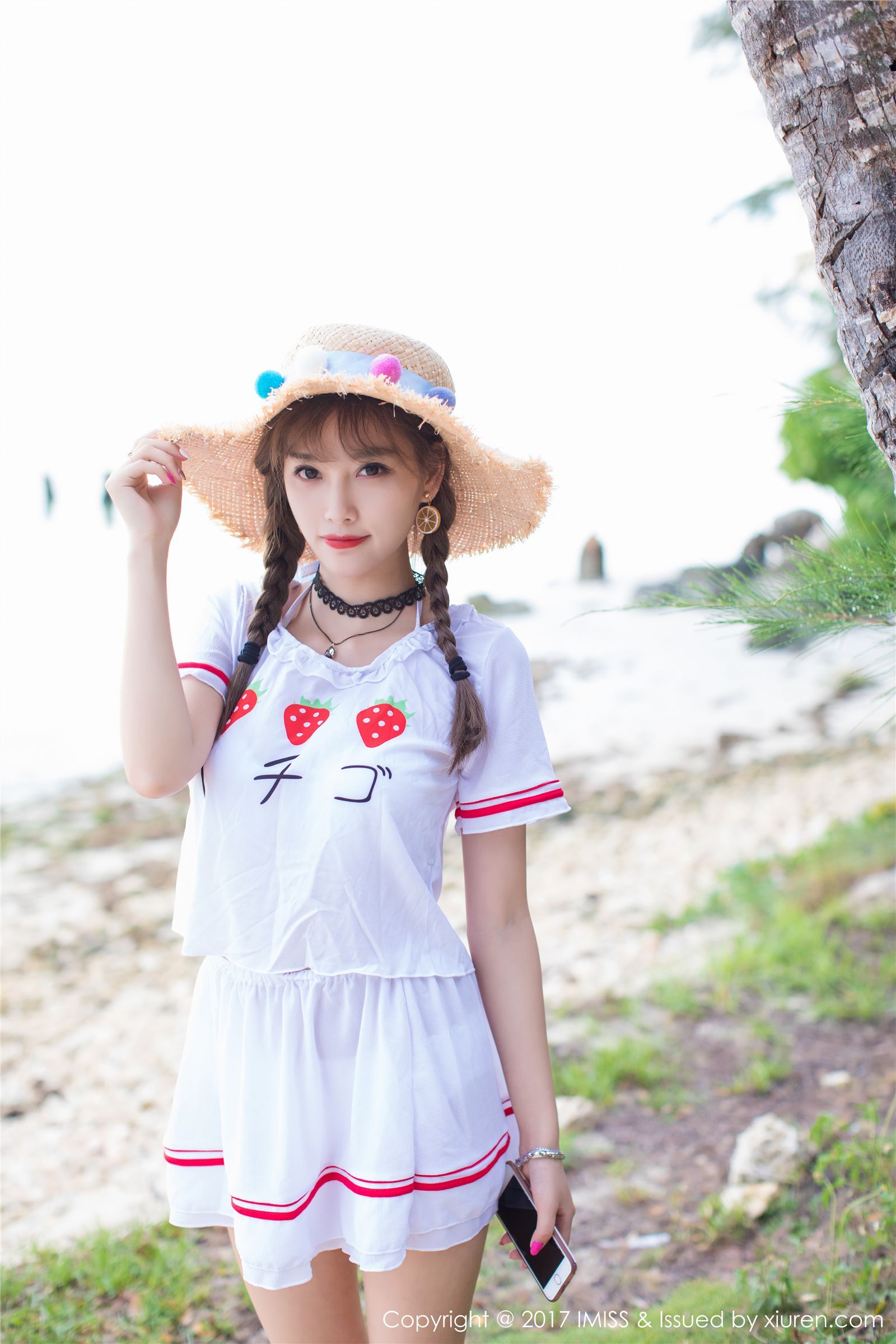 [FEILIN嗲囡囡]2017.09.04 Vol.108 晗大大Via