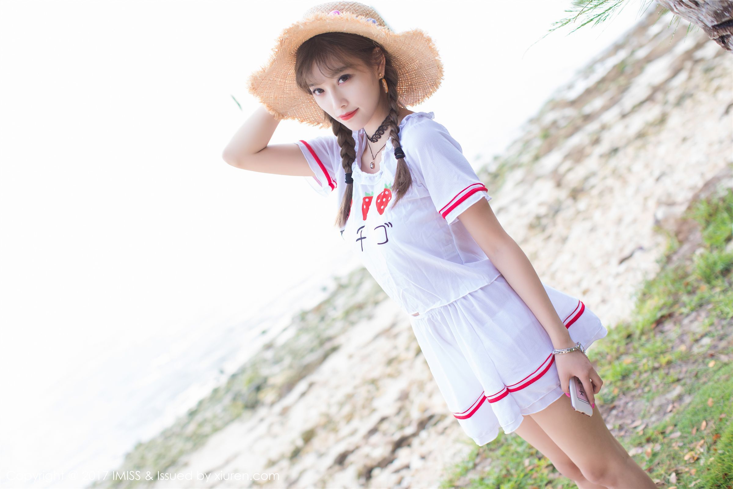 [FEILIN嗲囡囡]2017.09.04 Vol.108 晗大大Via