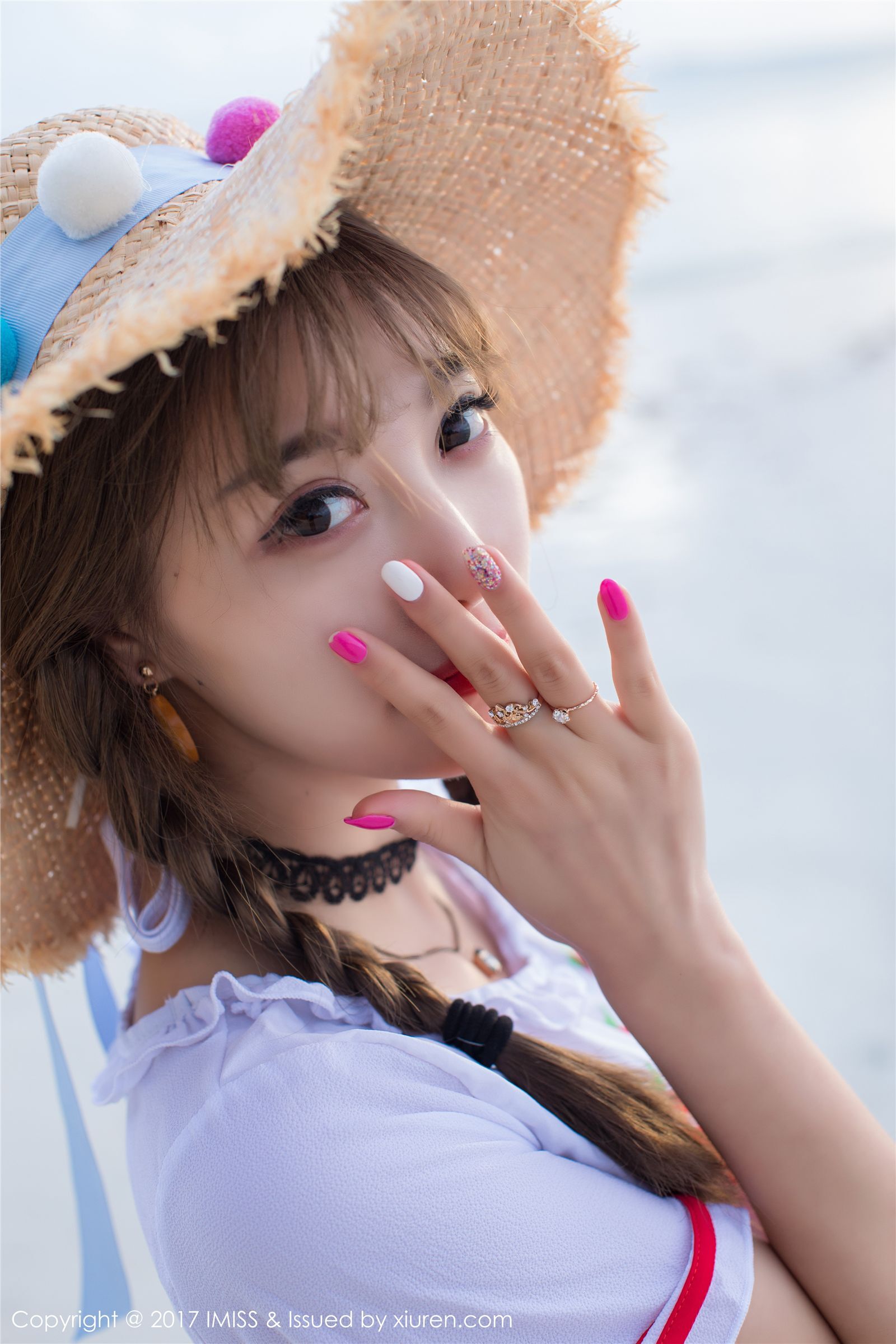 [FEILIN嗲囡囡]2017.09.04 Vol.108 晗大大Via