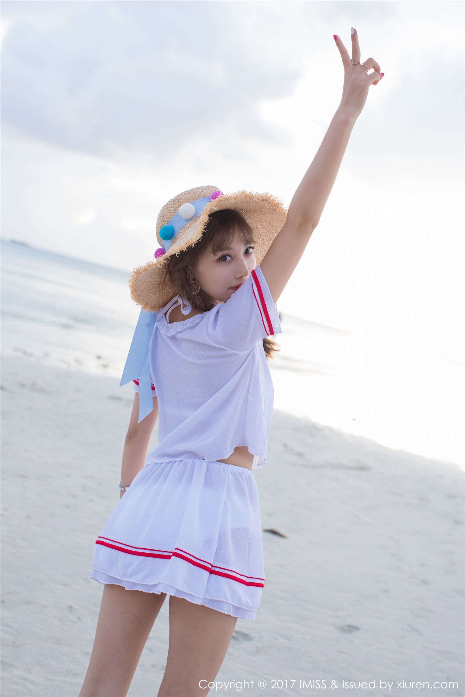 [FEILIN嗲囡囡]2017.09.04 Vol.108 晗大大Via