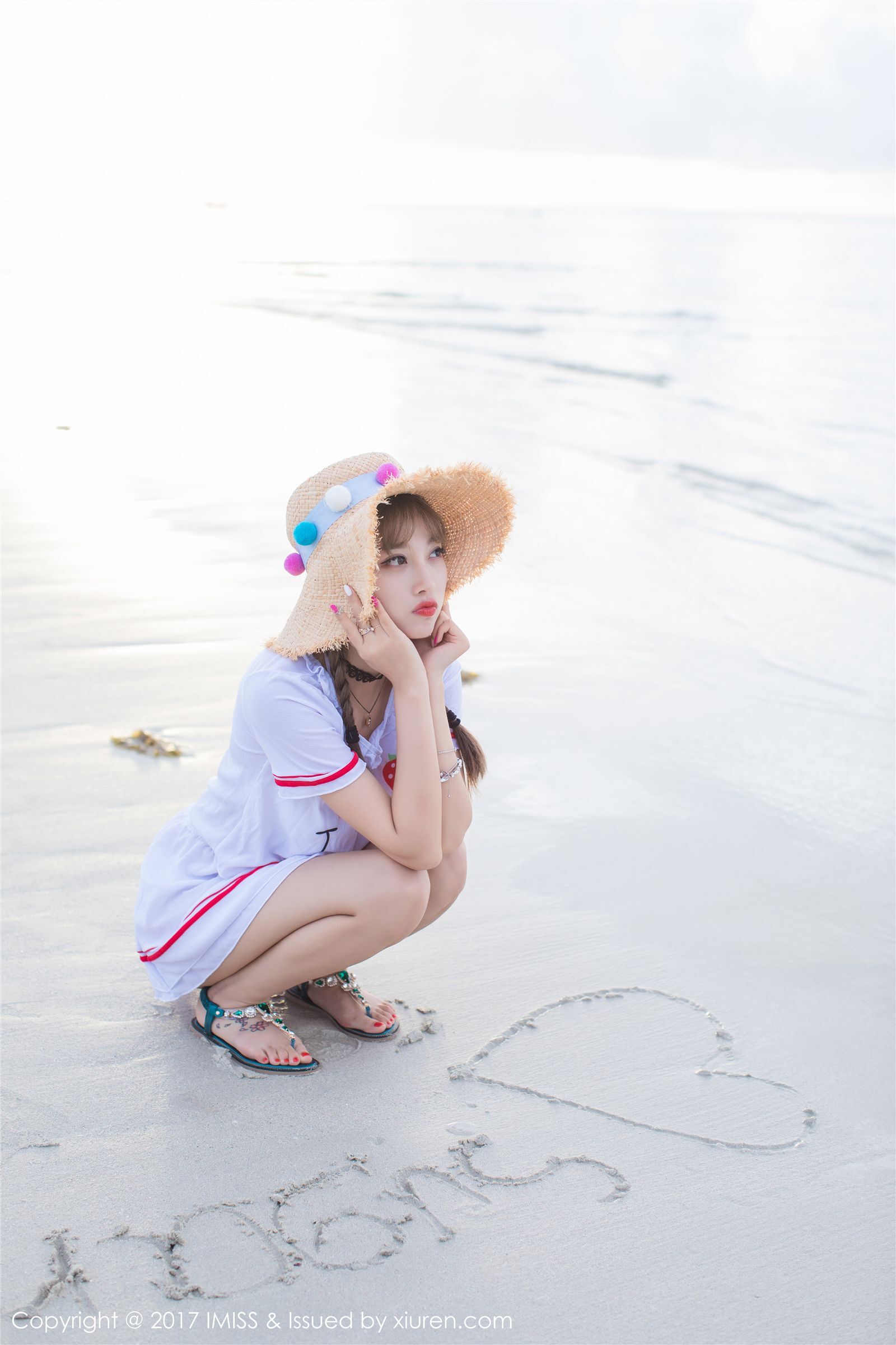 [FEILIN嗲囡囡]2017.09.04 Vol.108 晗大大Via