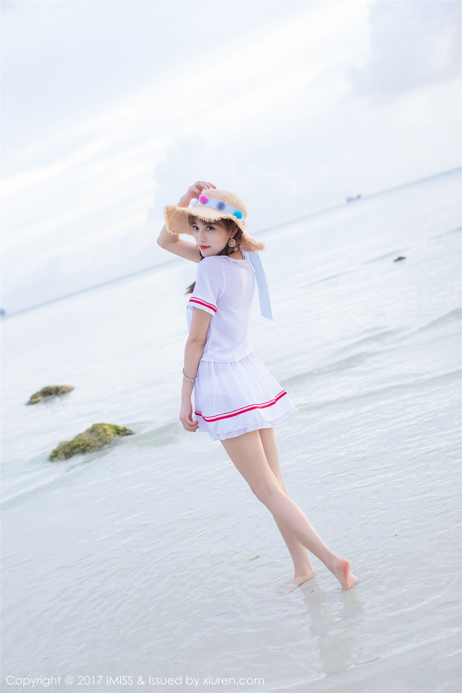 [FEILIN嗲囡囡]2017.09.04 Vol.108 晗大大Via