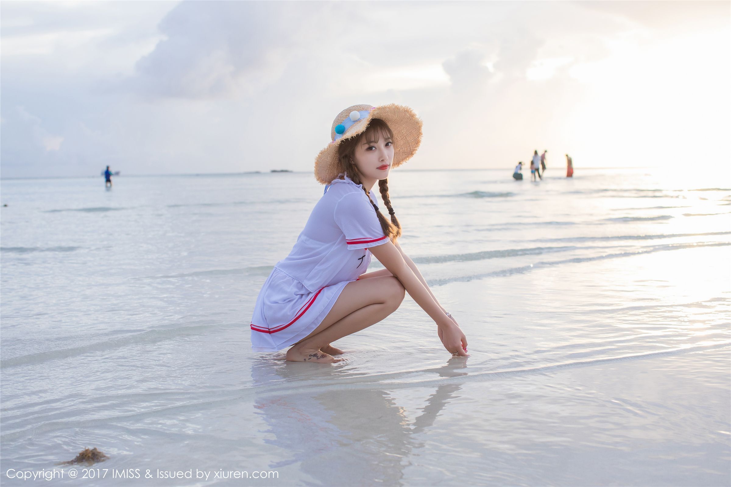 [FEILIN嗲囡囡]2017.09.04 Vol.108 晗大大Via