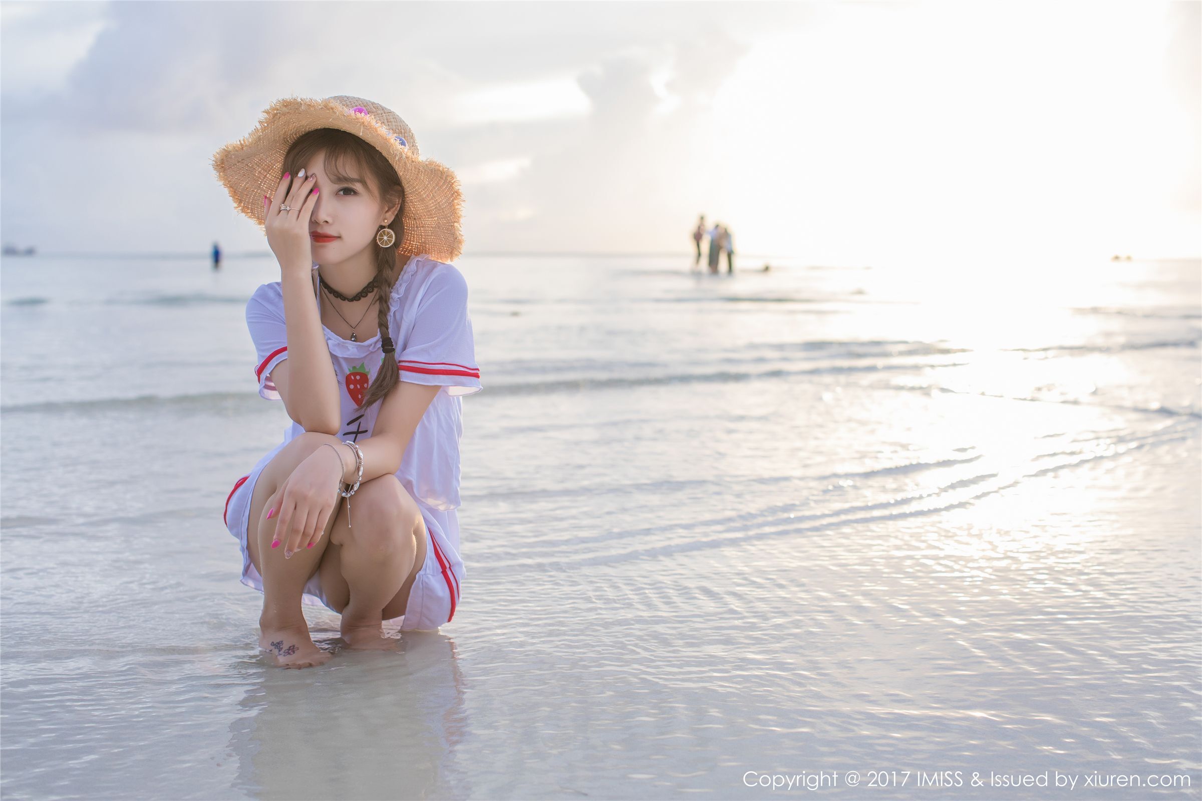 [FEILIN嗲囡囡]2017.09.04 Vol.108 晗大大Via