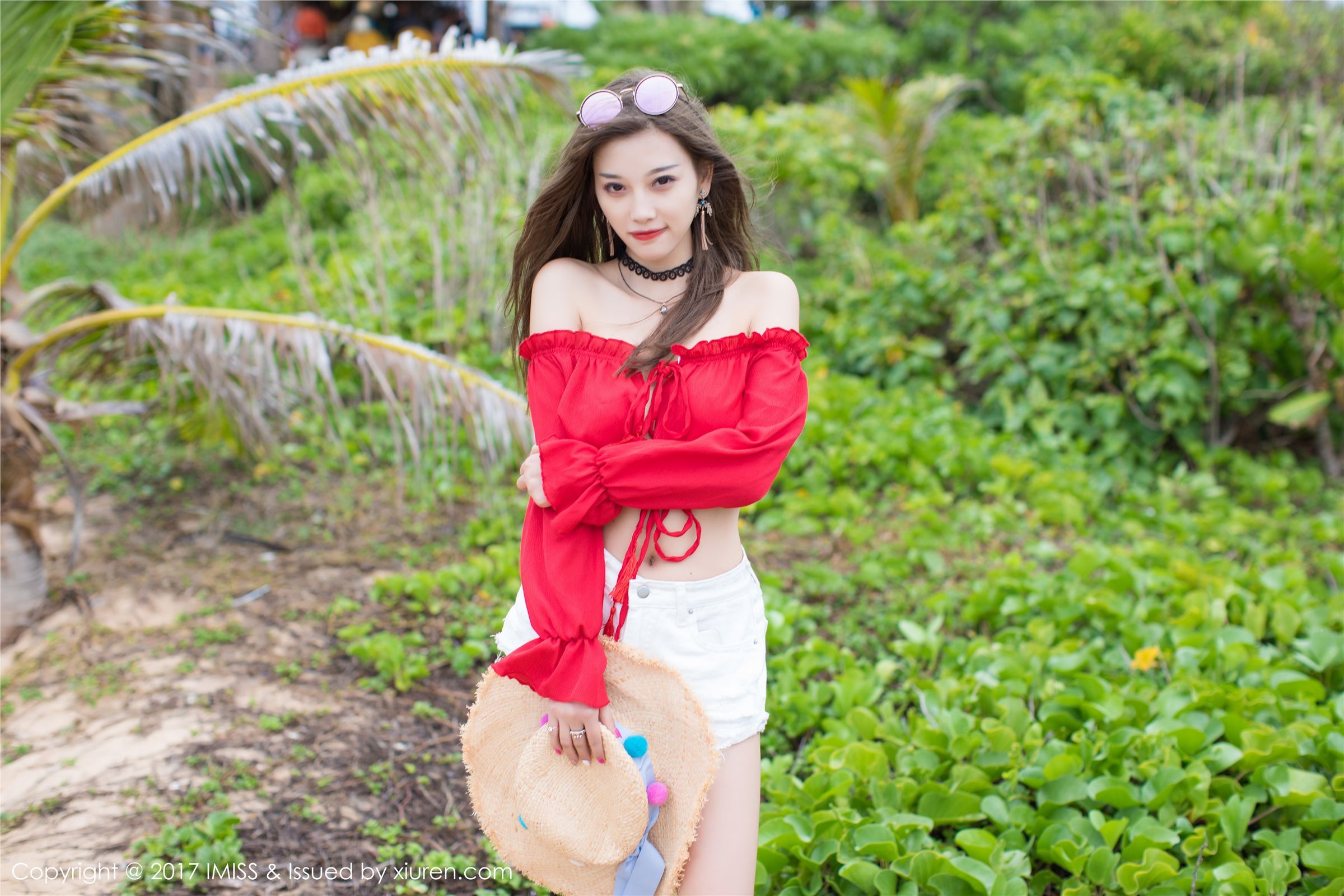 [FEILIN嗲囡囡]2017.09.04 Vol.108 晗大大Via