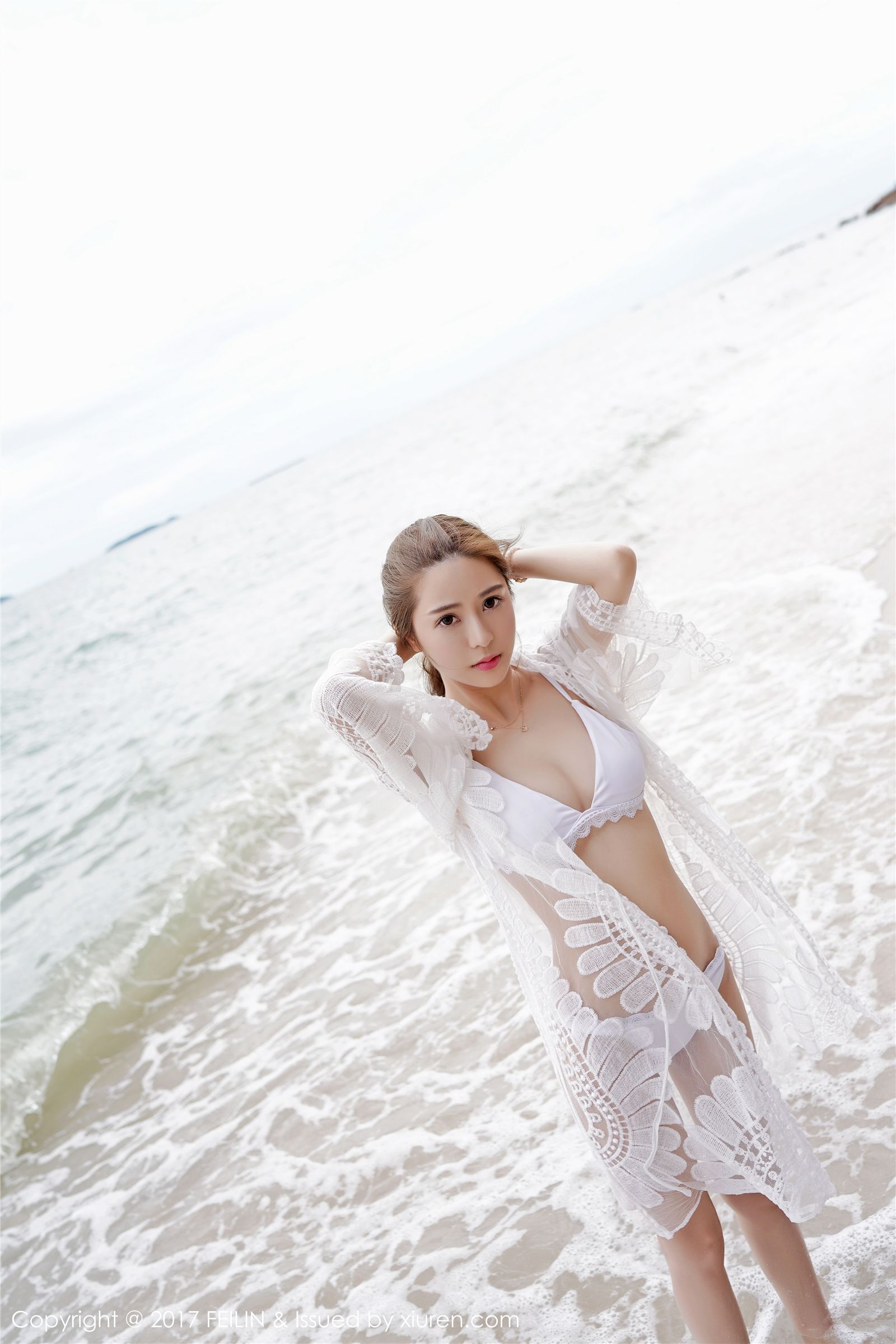 [FEILIN嗲囡囡]2017.09.18 Vol.110 luna张静燕