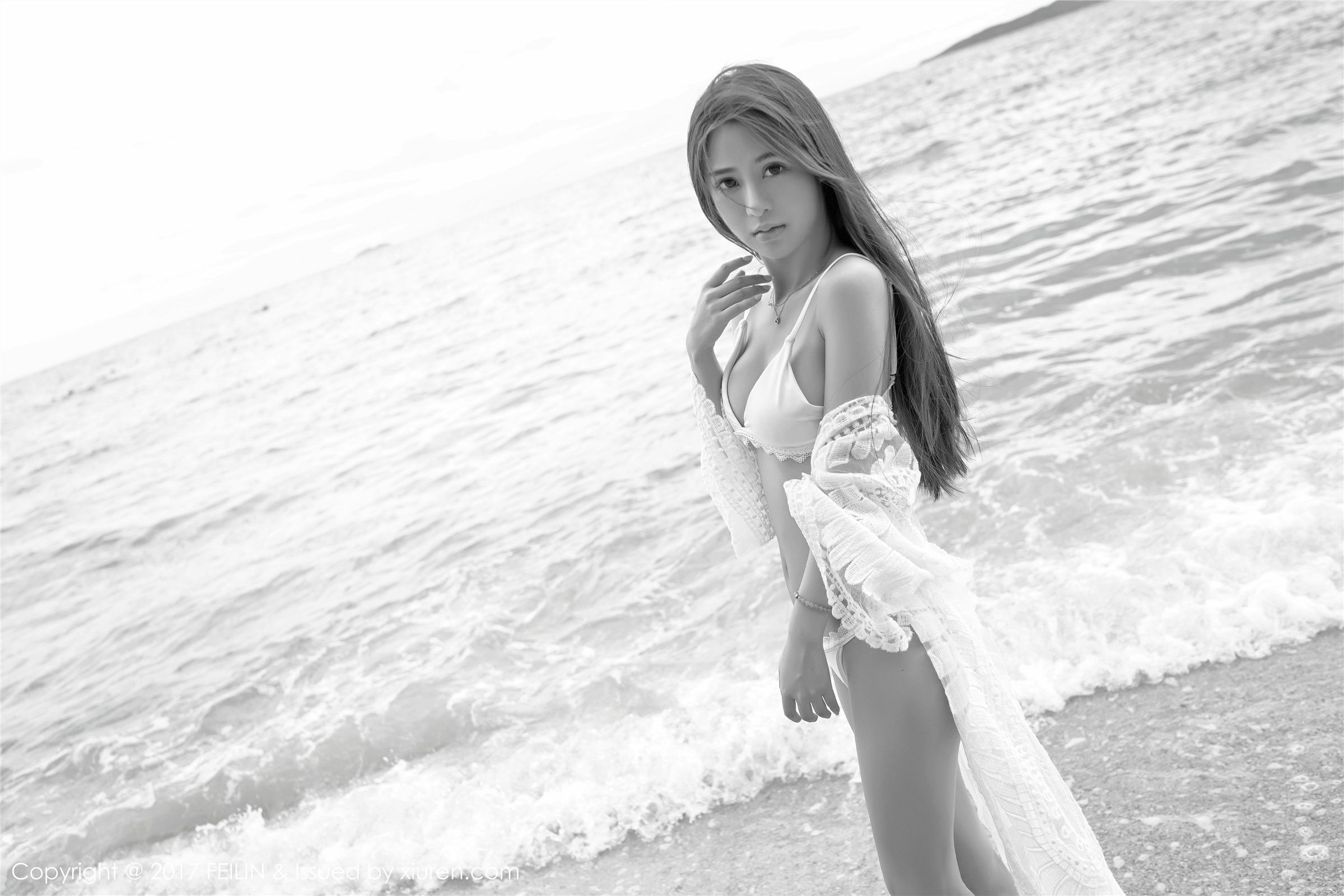 [FEILIN嗲囡囡]2017.09.18 Vol.110 luna张静燕