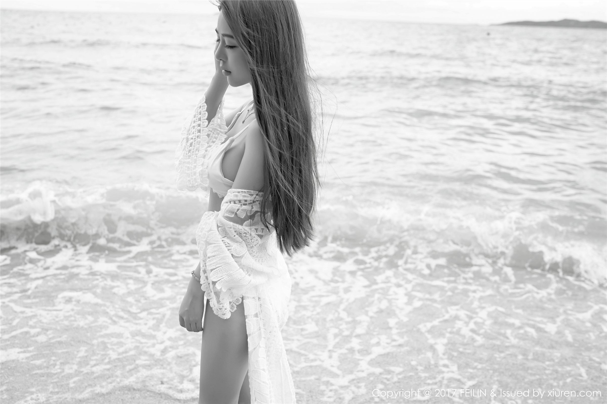 [FEILIN嗲囡囡]2017.09.18 Vol.110 luna张静燕