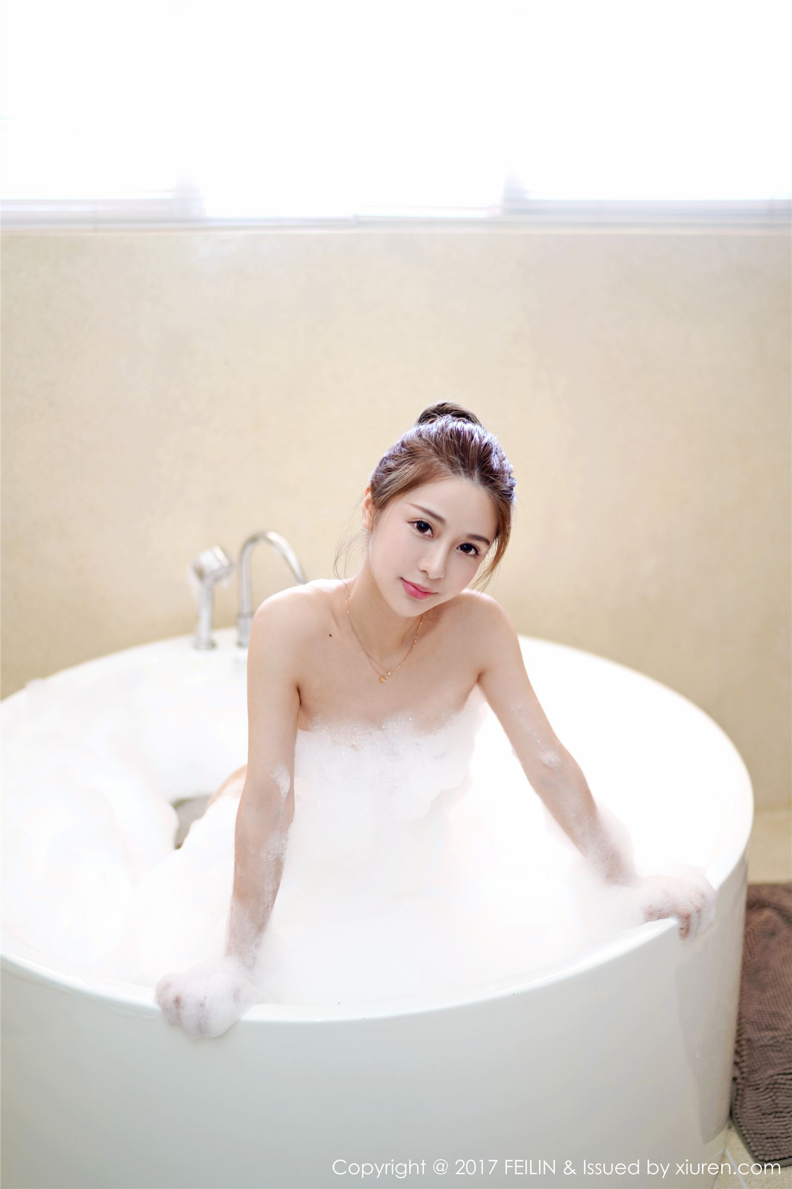 [FEILIN嗲囡囡]2017.10.18 Vol.114 luna张静燕