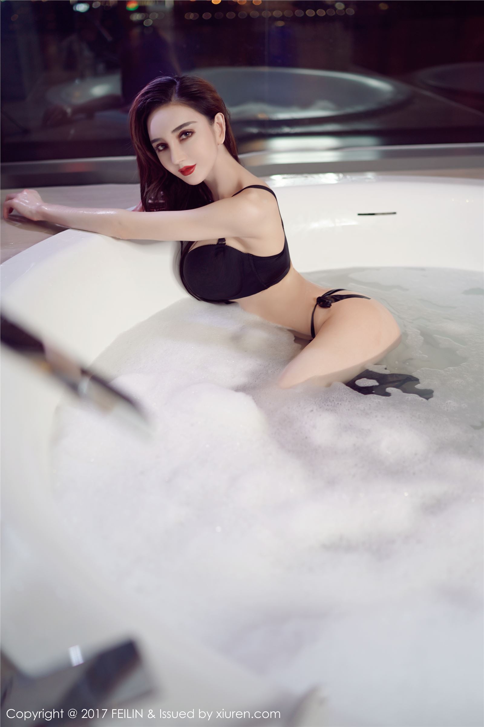 [FEILIN嗲囡囡]2017.12.15 Vol.120 waya小帝姬