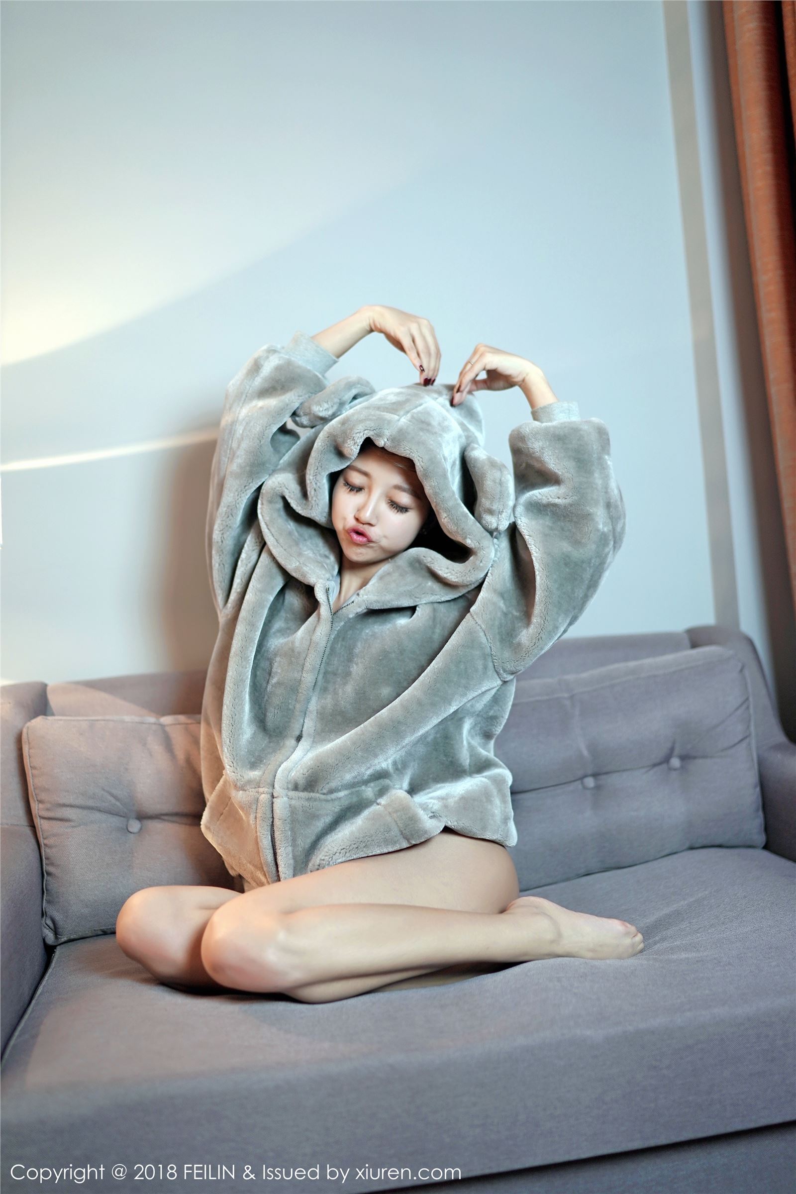 [FEILIN嗲囡囡]2018.01.22 Vol.122 冯木木LRIS