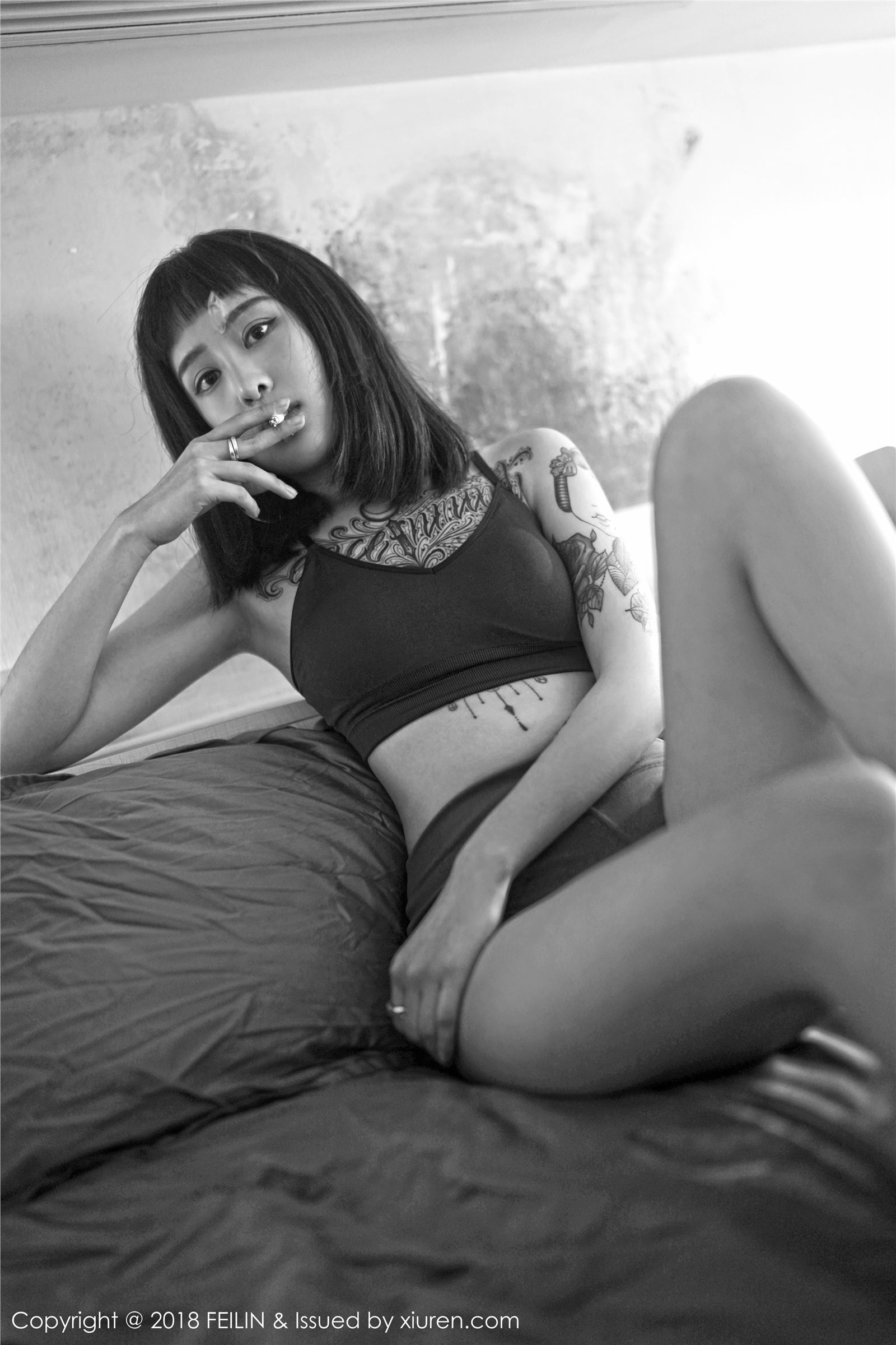 [FEILIN嗲囡囡]2018.03.29 Vol.129 赵艺璇