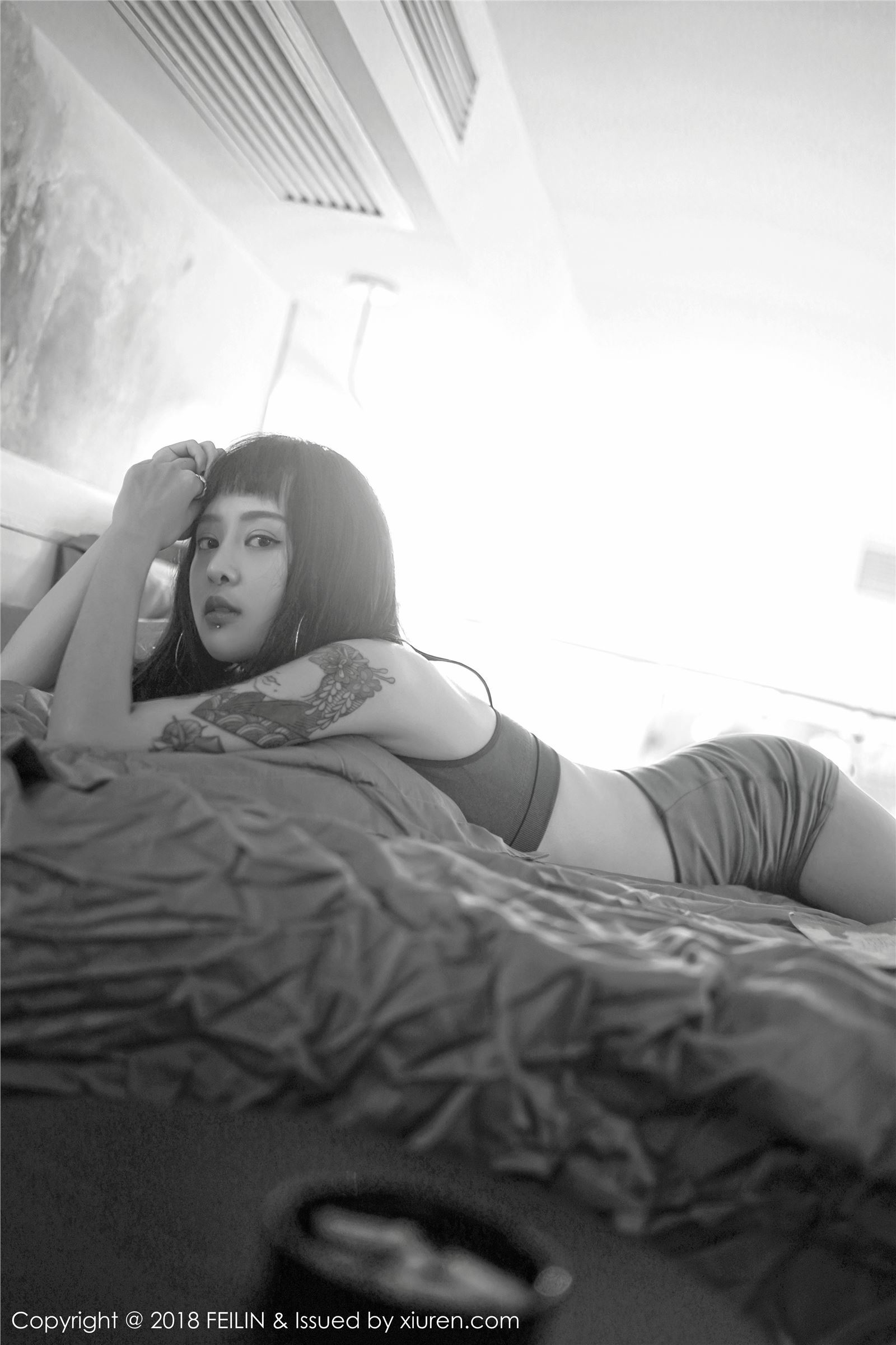 [FEILIN嗲囡囡]2018.03.29 Vol.129 赵艺璇