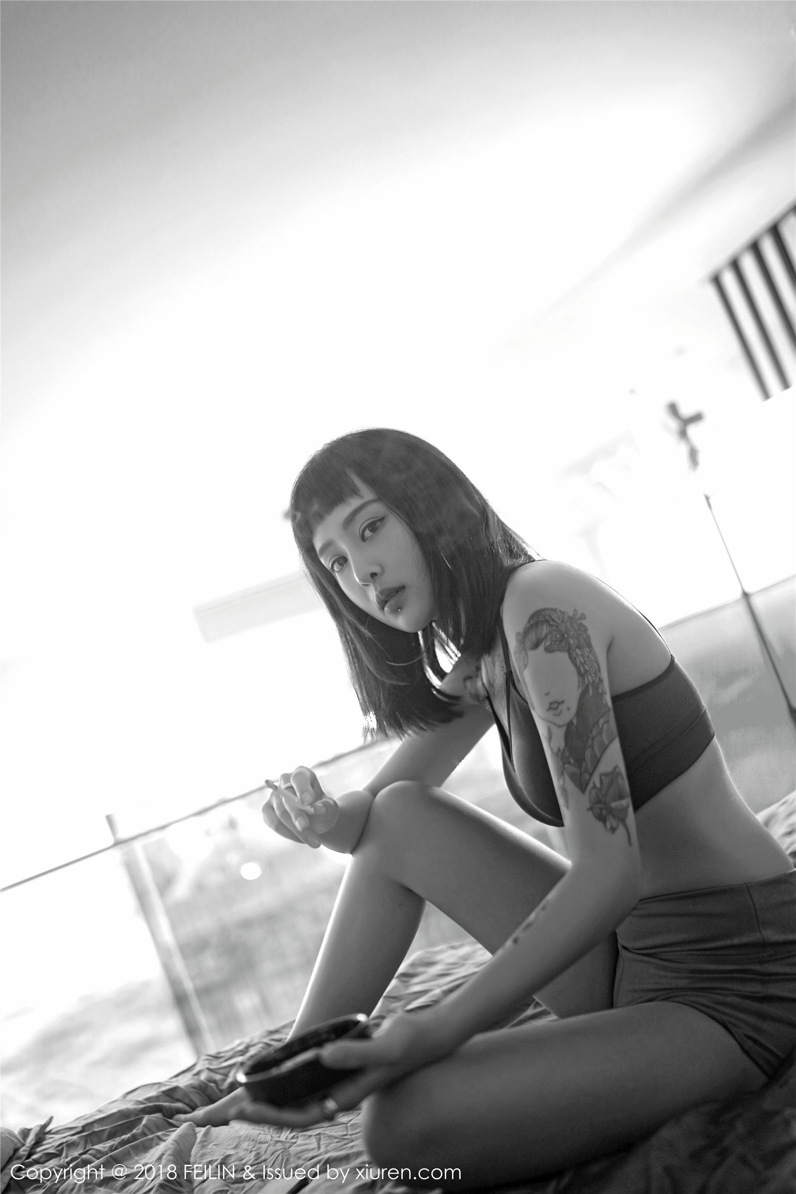 [FEILIN嗲囡囡]2018.03.29 Vol.129 赵艺璇