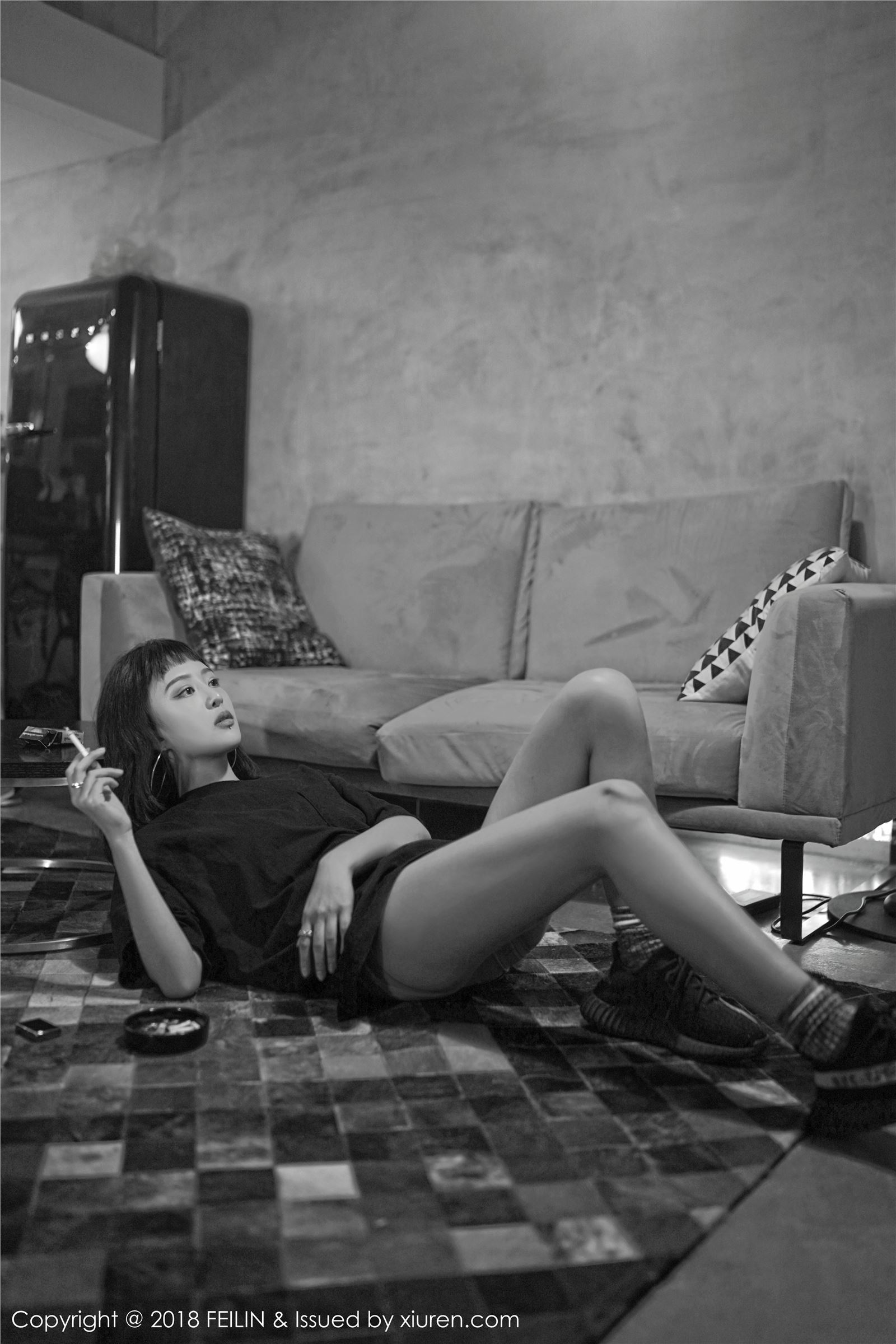 [FEILIN嗲囡囡]2018.03.29 Vol.129 赵艺璇