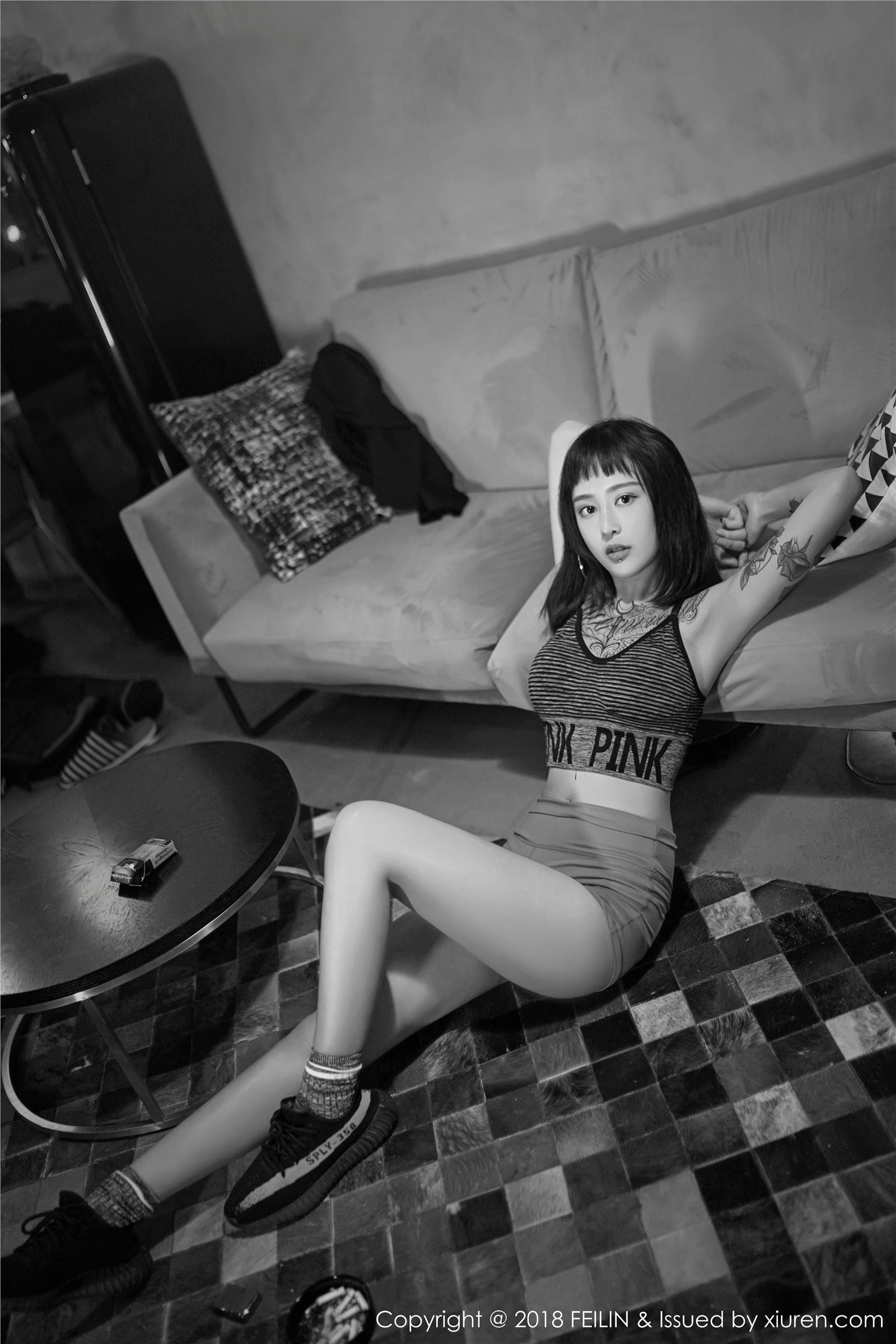 [FEILIN嗲囡囡]2018.03.29 Vol.129 赵艺璇