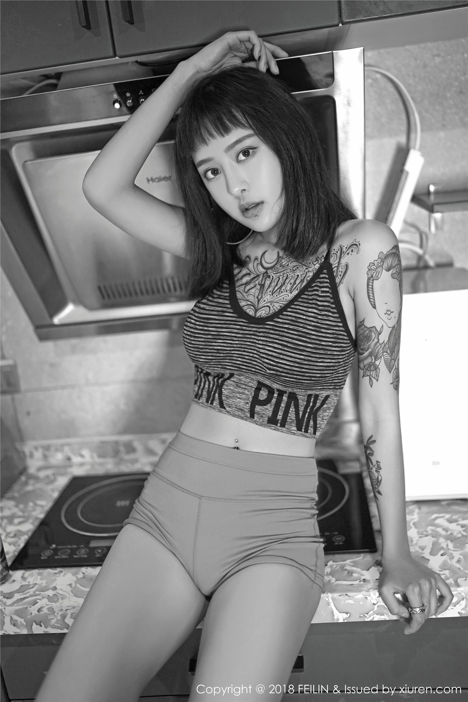 [FEILIN嗲囡囡]2018.03.29 Vol.129 赵艺璇