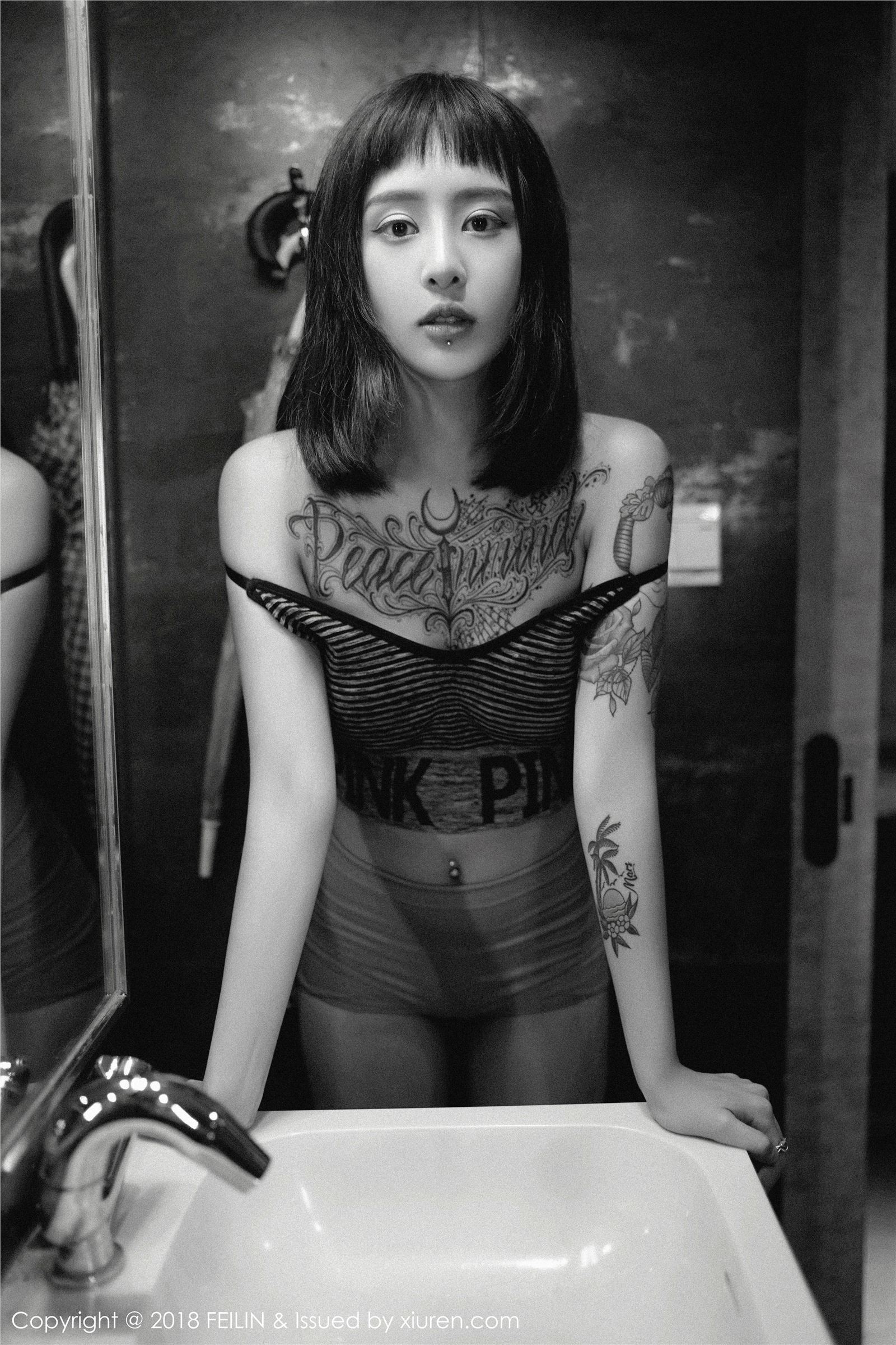 [FEILIN嗲囡囡]2018.03.29 Vol.129 赵艺璇