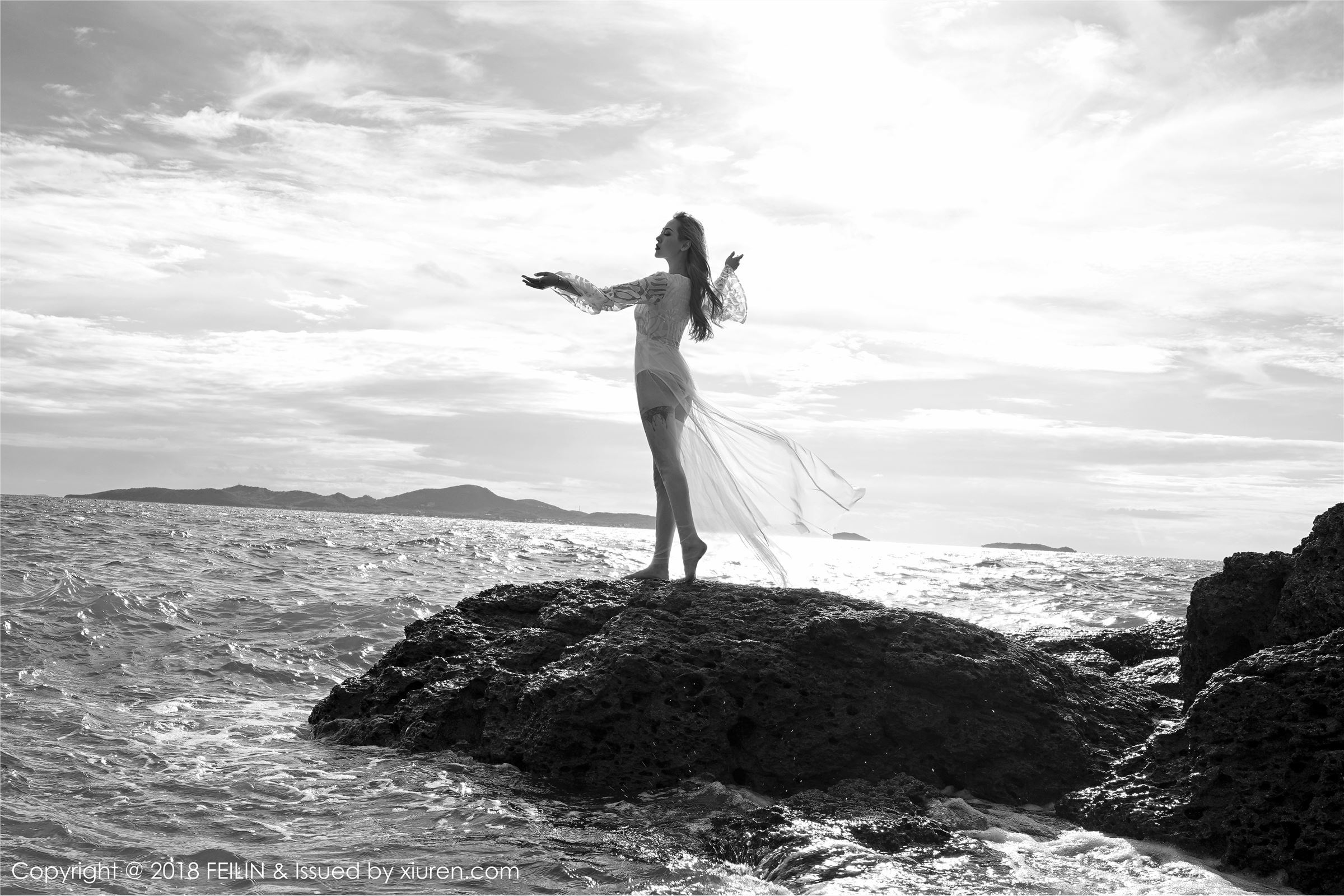 [FEILIN嗲囡囡]2018.05.08 Vol.136 晗大大Via