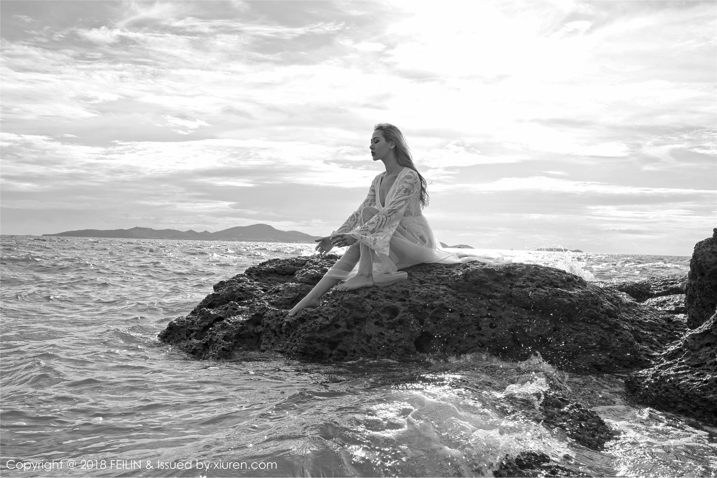 [FEILIN嗲囡囡]2018.05.08 Vol.136 晗大大Via