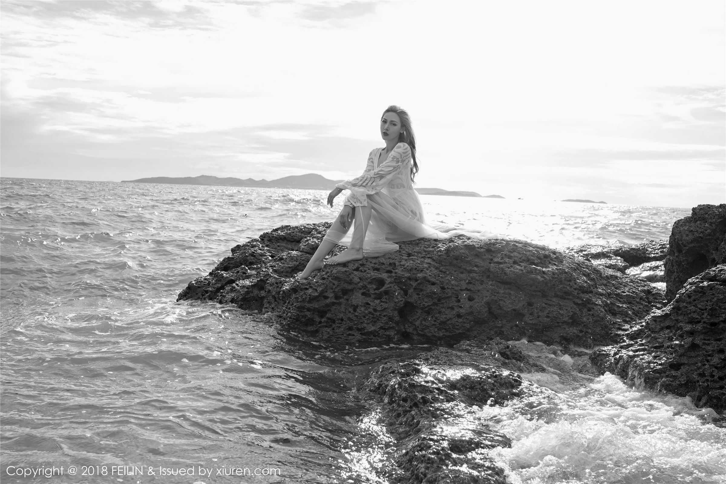 [FEILIN嗲囡囡]2018.05.08 Vol.136 晗大大Via