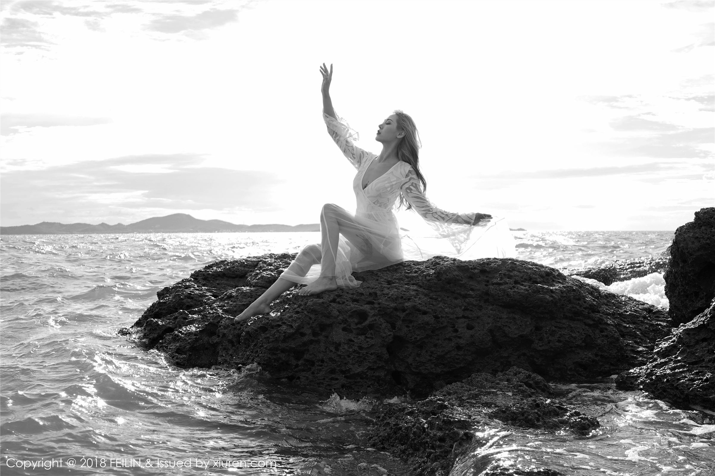 [FEILIN嗲囡囡]2018.05.08 Vol.136 晗大大Via