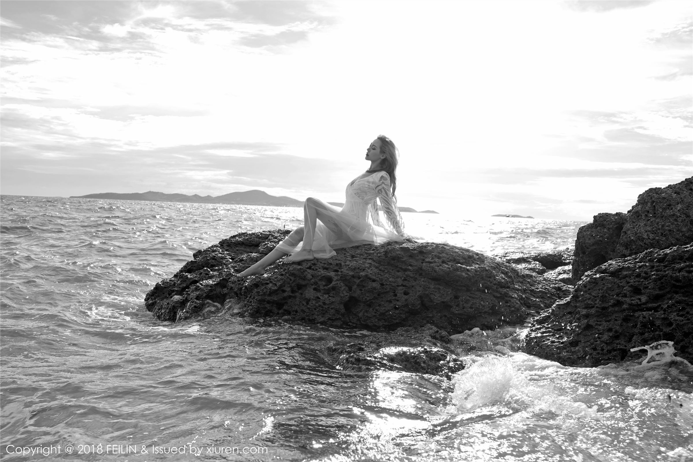 [FEILIN嗲囡囡]2018.05.08 Vol.136 晗大大Via