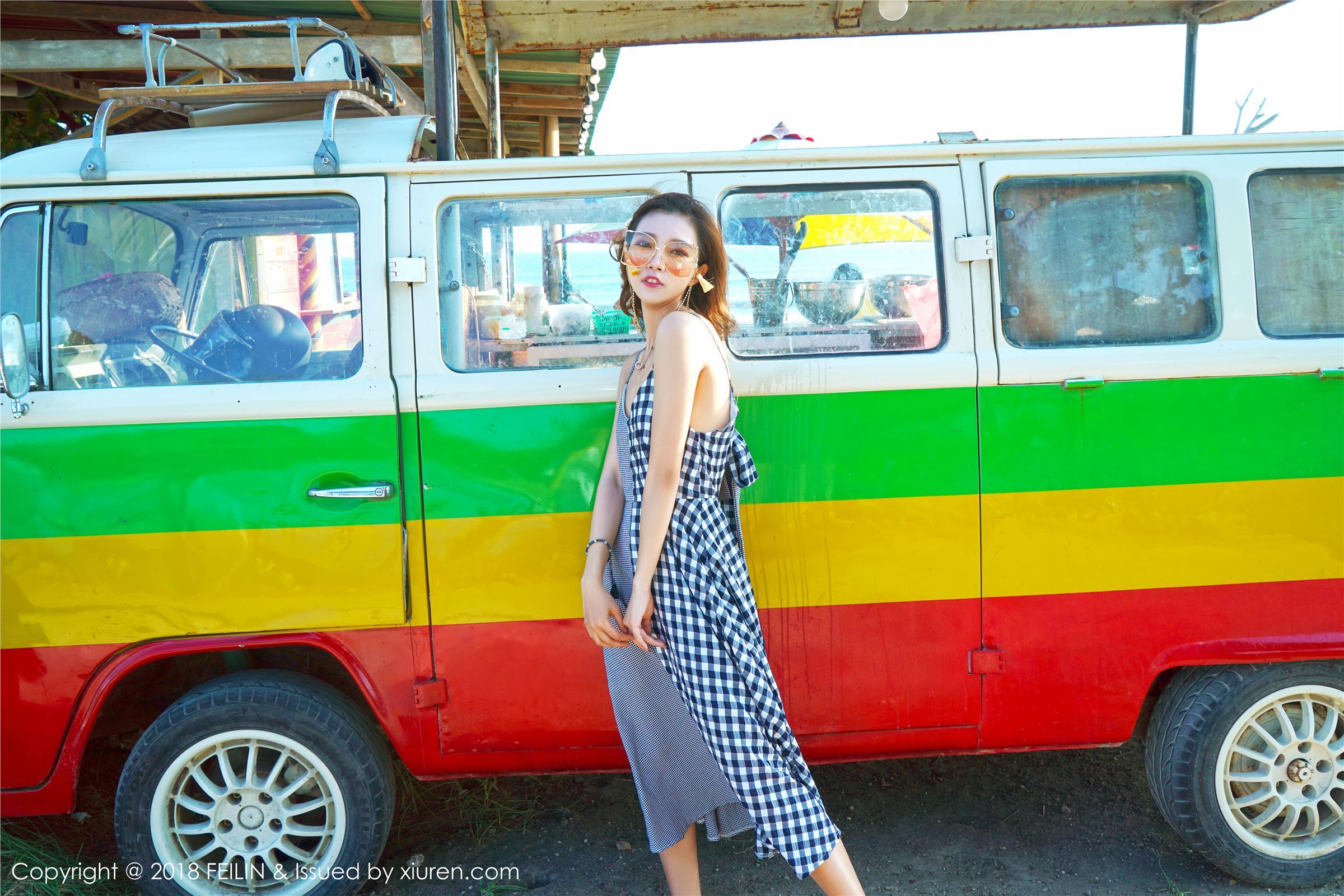 [FEILIN嗲囡囡]2018.06.11 Vol.142 冯木木LRIS