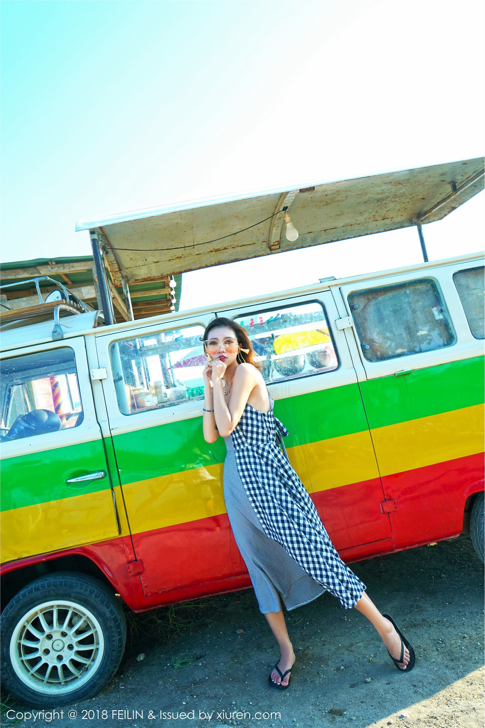 [FEILIN嗲囡囡]2018.06.11 Vol.142 冯木木LRIS