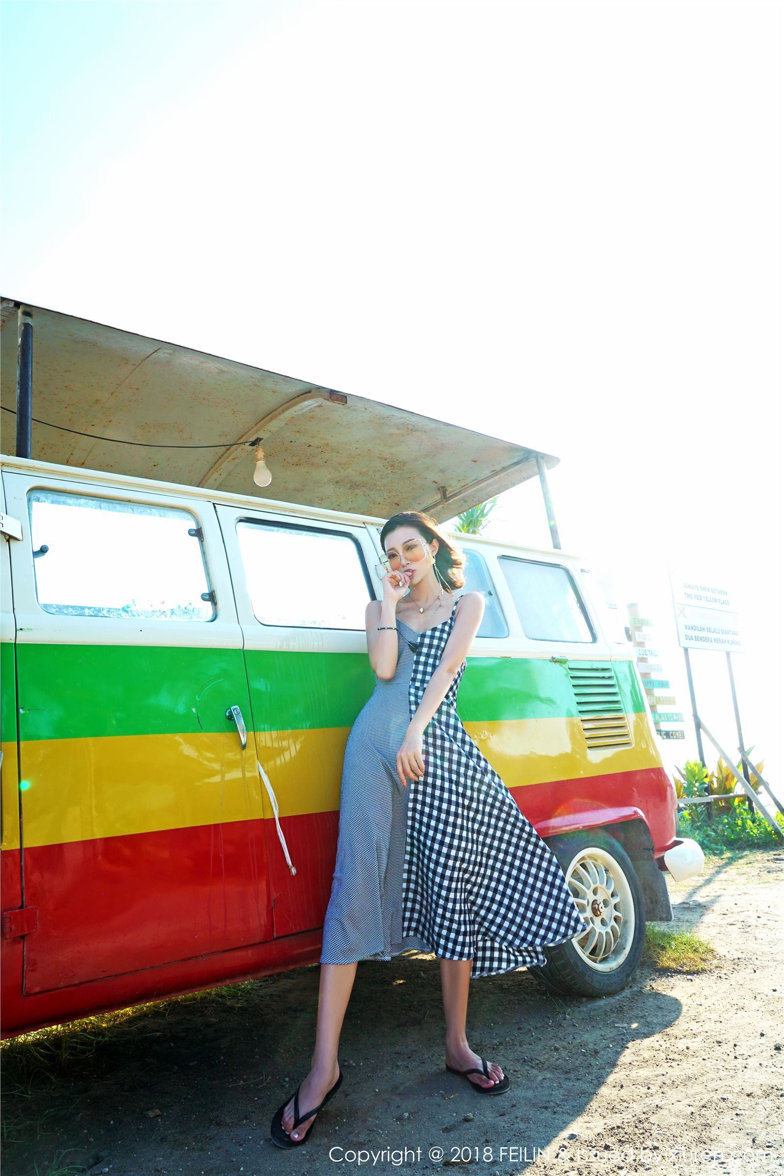 [FEILIN嗲囡囡]2018.06.11 Vol.142 冯木木LRIS