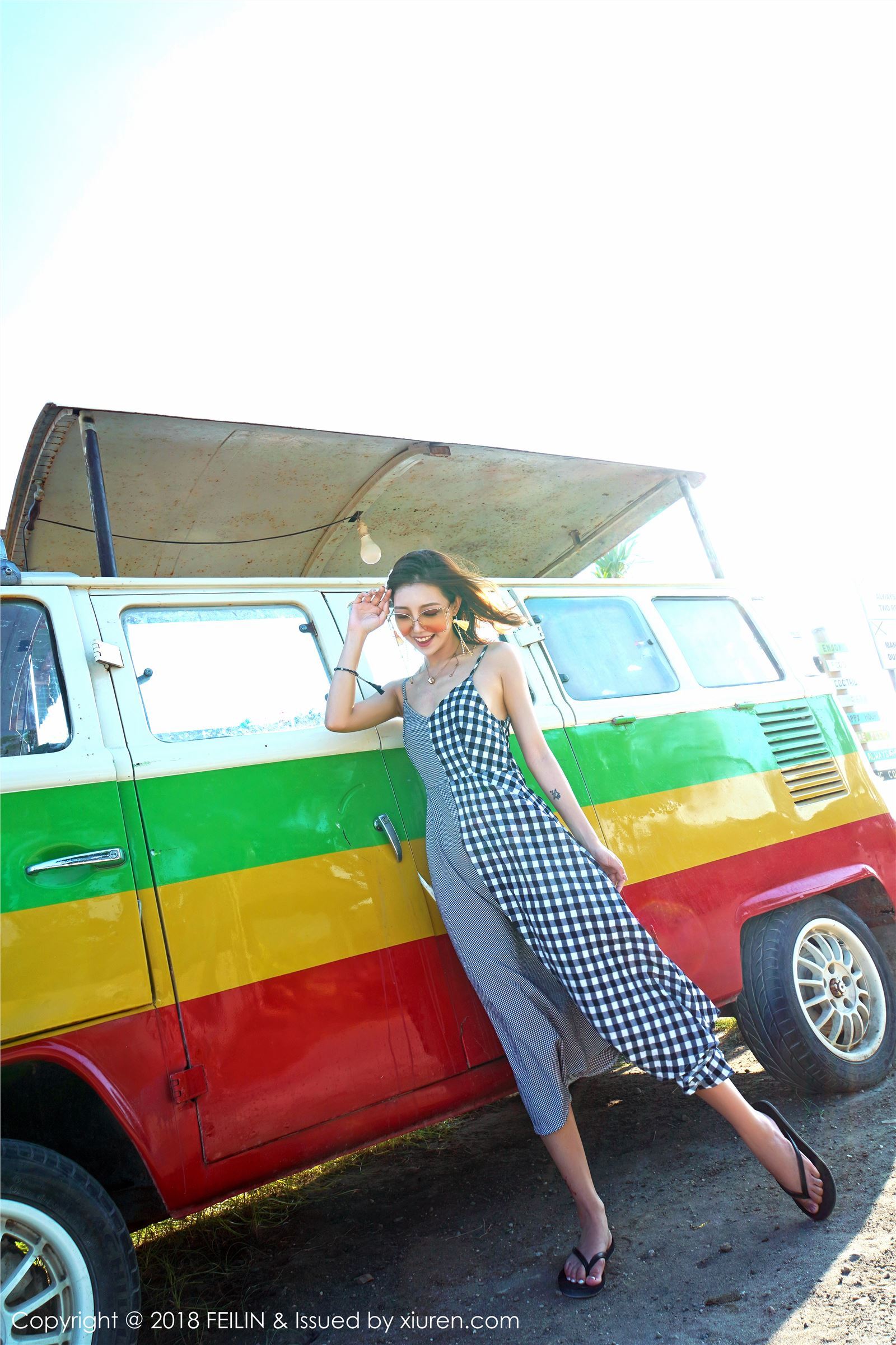 [FEILIN嗲囡囡]2018.06.11 Vol.142 冯木木LRIS