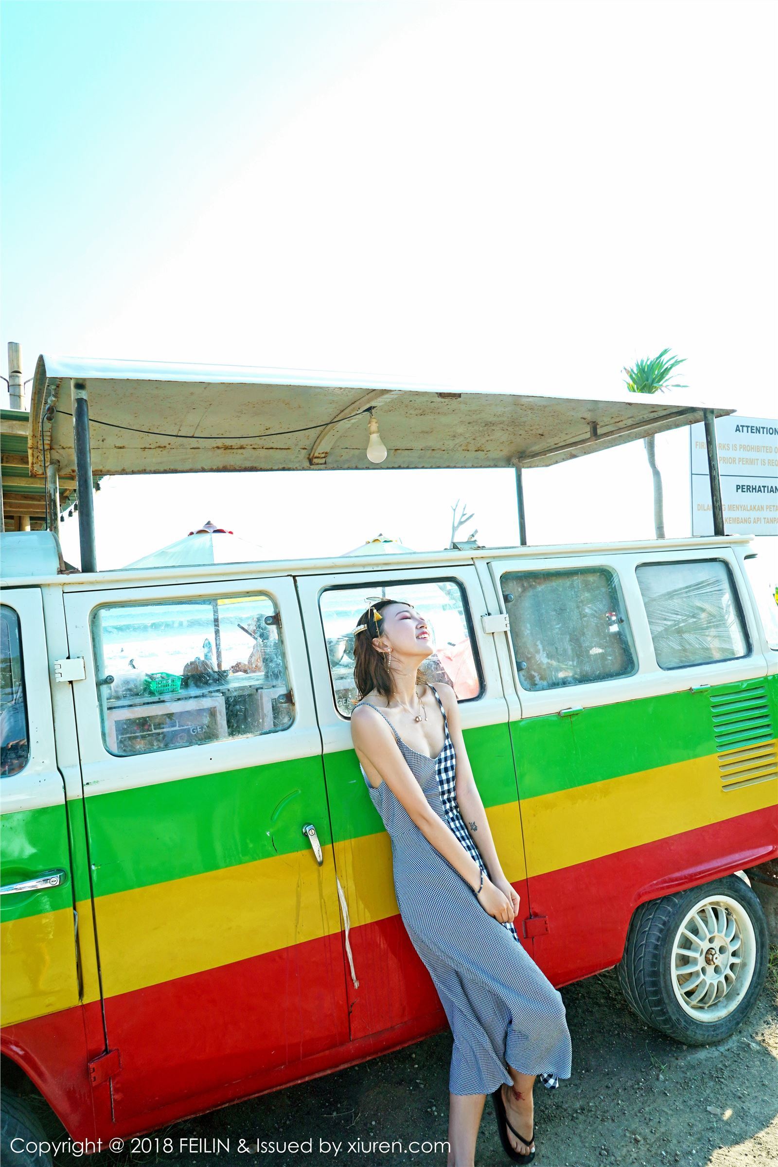 [FEILIN嗲囡囡]2018.06.11 Vol.142 冯木木LRIS