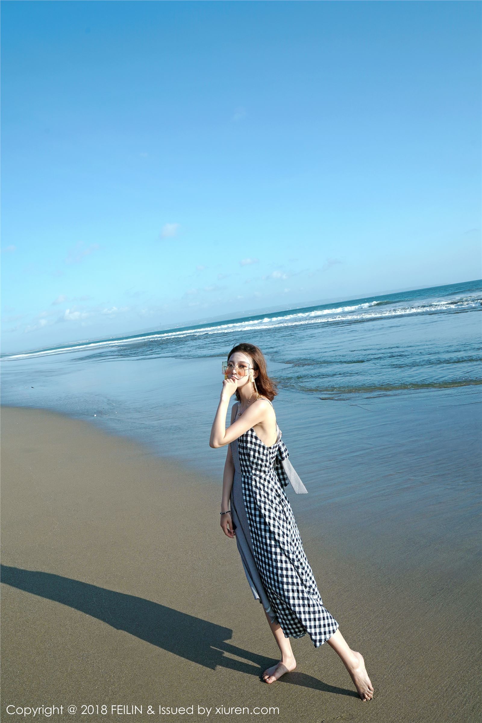 [FEILIN嗲囡囡]2018.06.11 Vol.142 冯木木LRIS