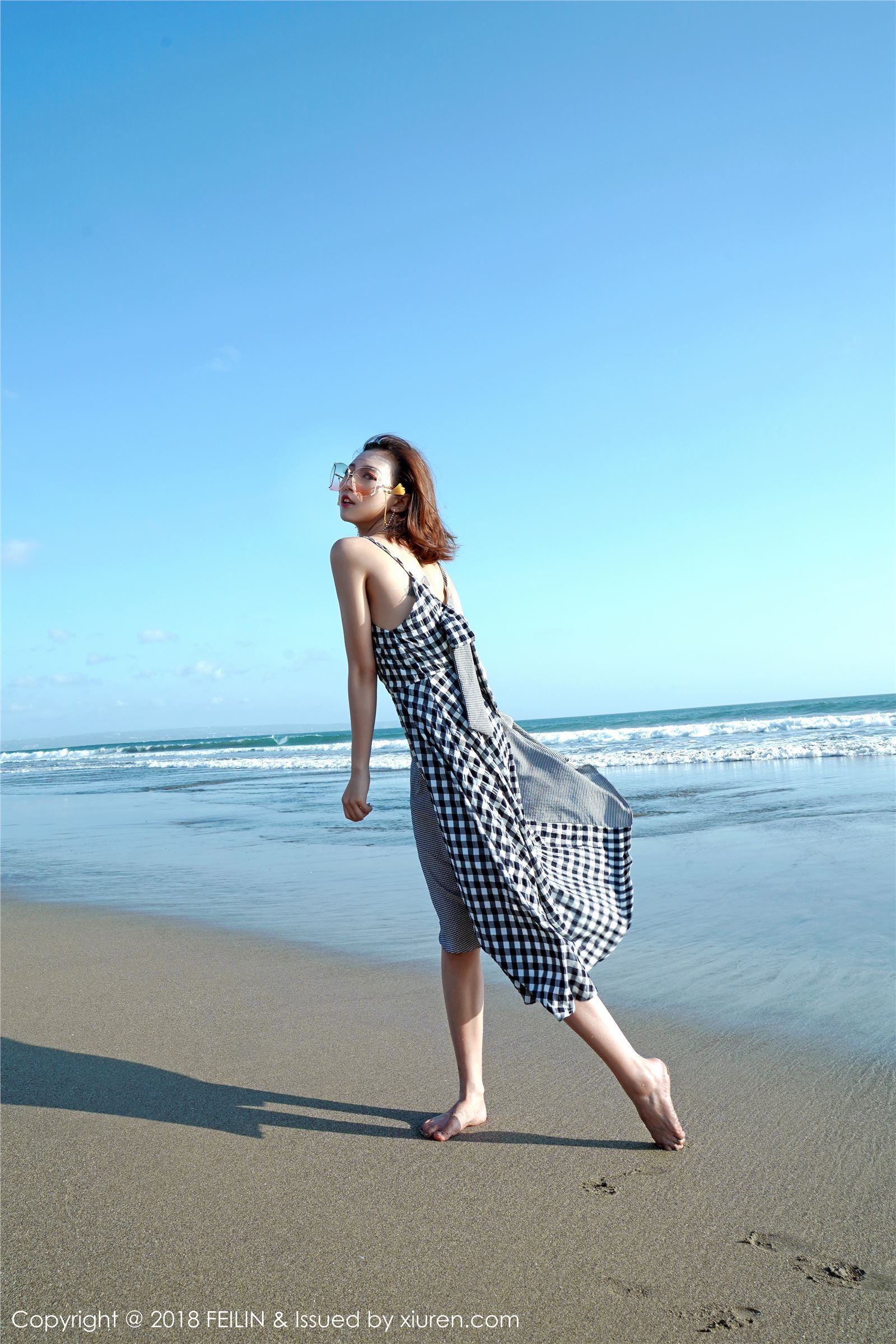 [FEILIN嗲囡囡]2018.06.11 Vol.142 冯木木LRIS