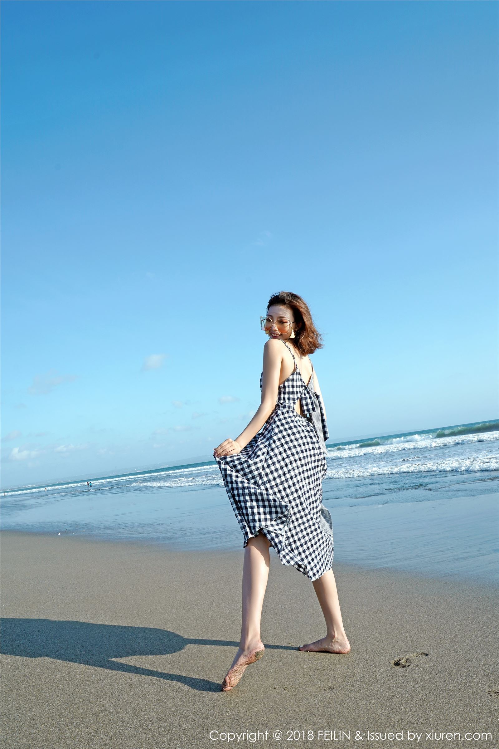 [FEILIN嗲囡囡]2018.06.11 Vol.142 冯木木LRIS