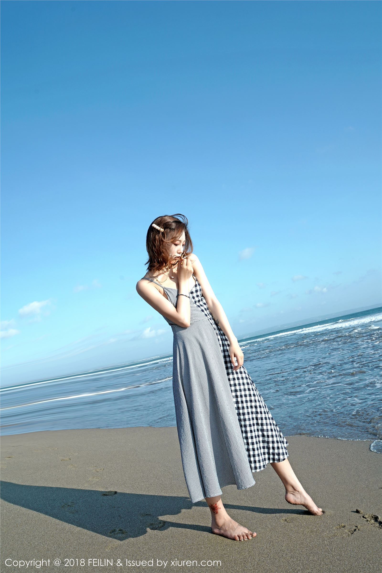 [FEILIN嗲囡囡]2018.06.11 Vol.142 冯木木LRIS