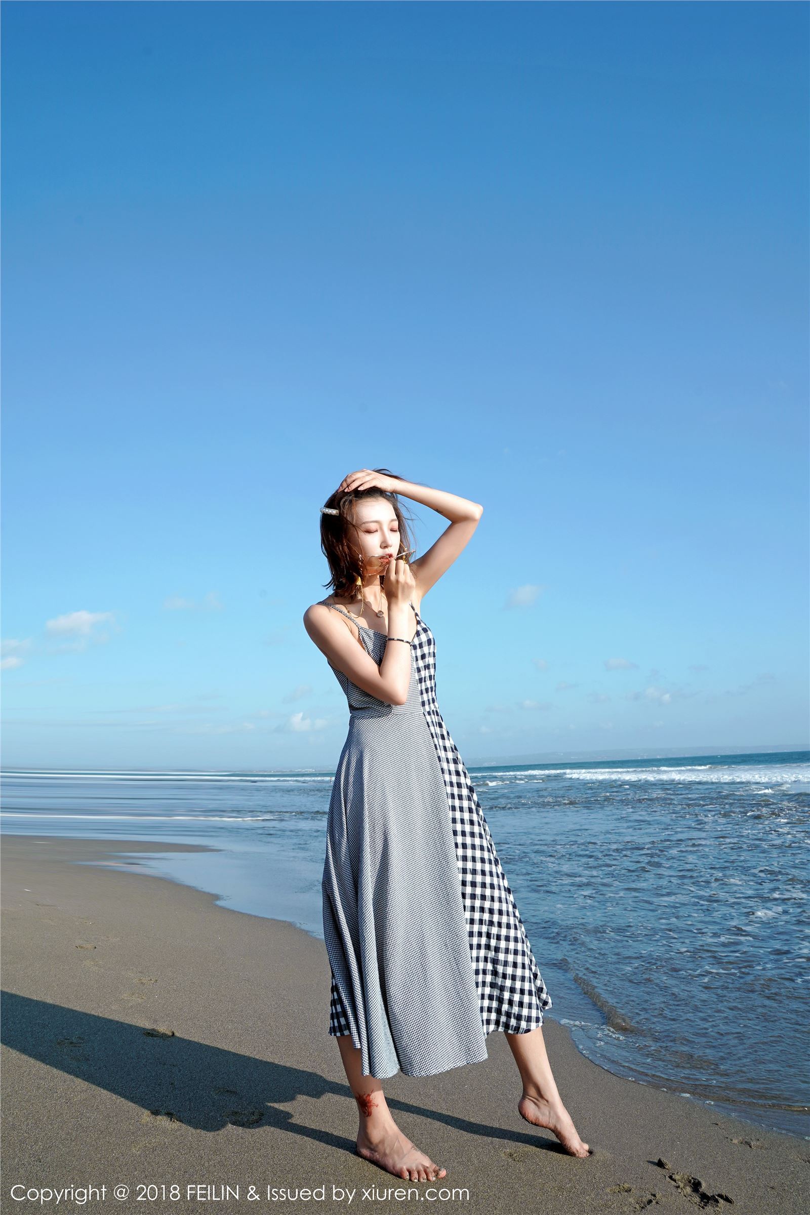 [FEILIN嗲囡囡]2018.06.11 Vol.142 冯木木LRIS