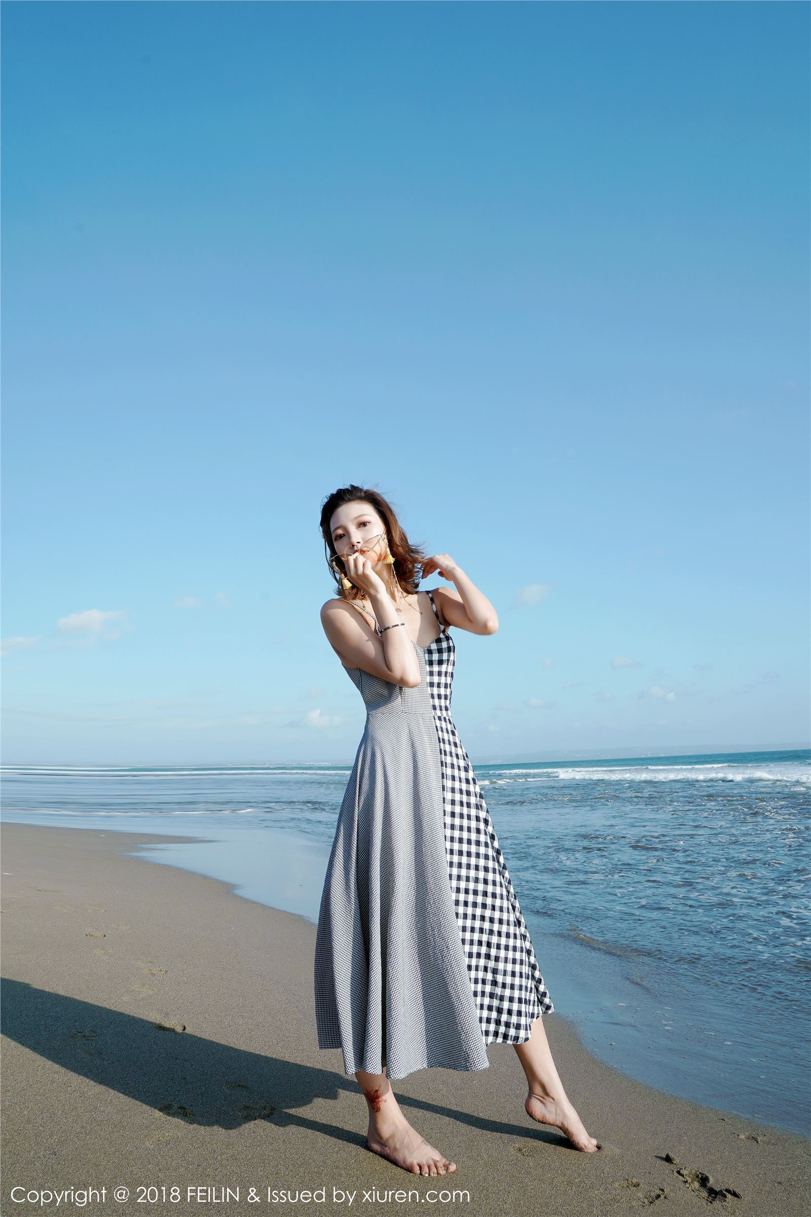 [FEILIN嗲囡囡]2018.06.11 Vol.142 冯木木LRIS