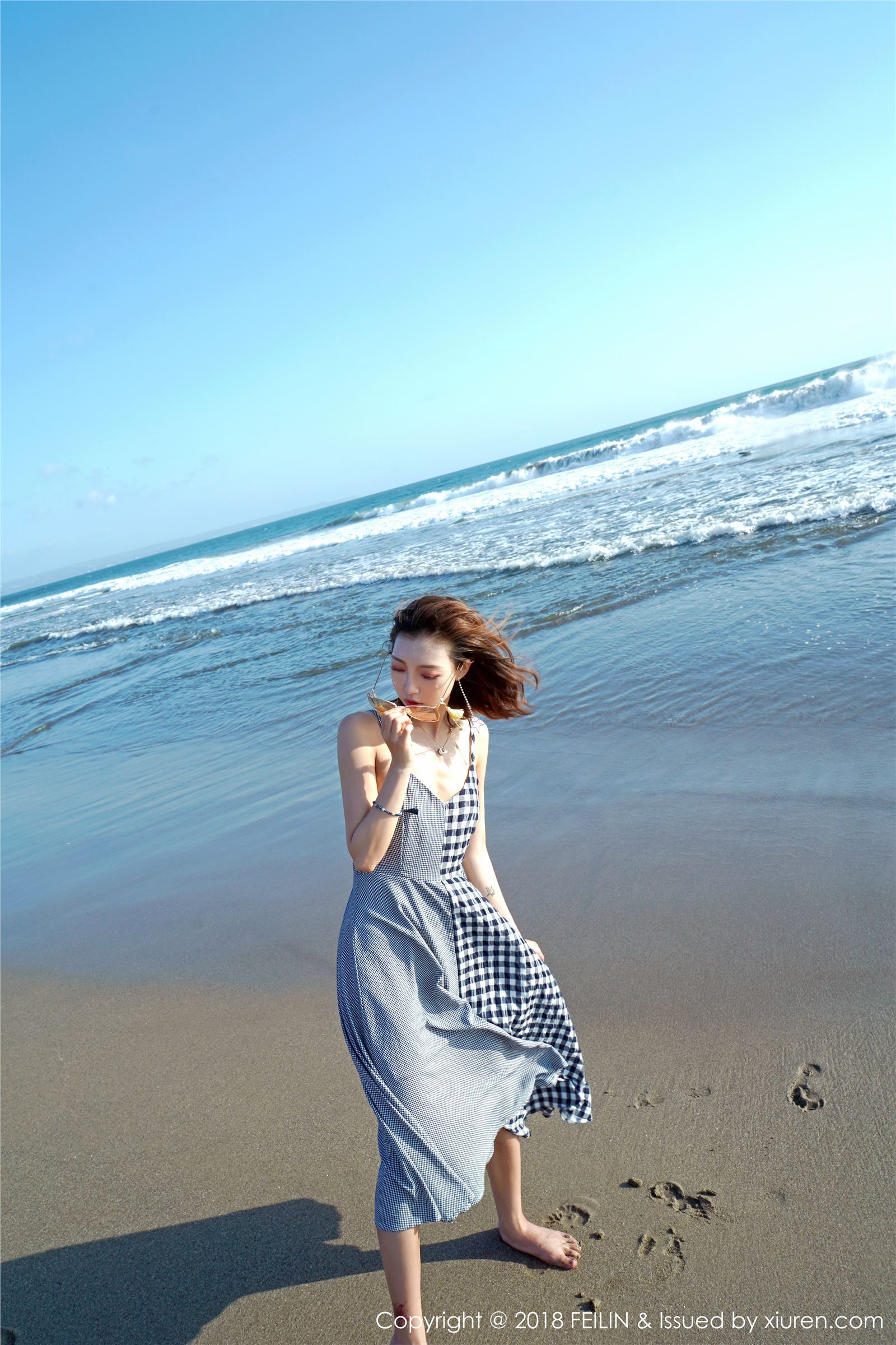 [FEILIN嗲囡囡]2018.06.11 Vol.142 冯木木LRIS