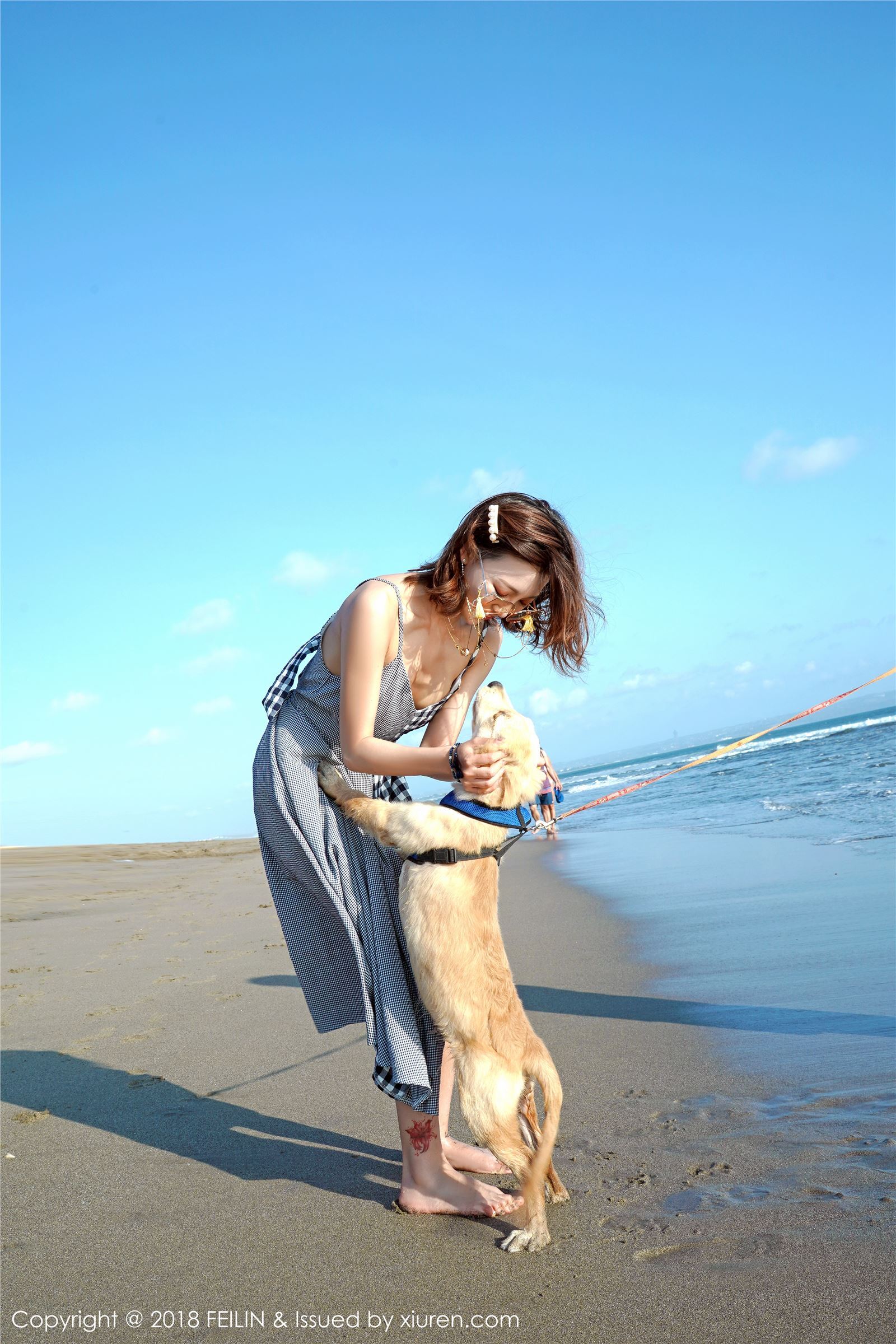 [FEILIN嗲囡囡]2018.06.11 Vol.142 冯木木LRIS