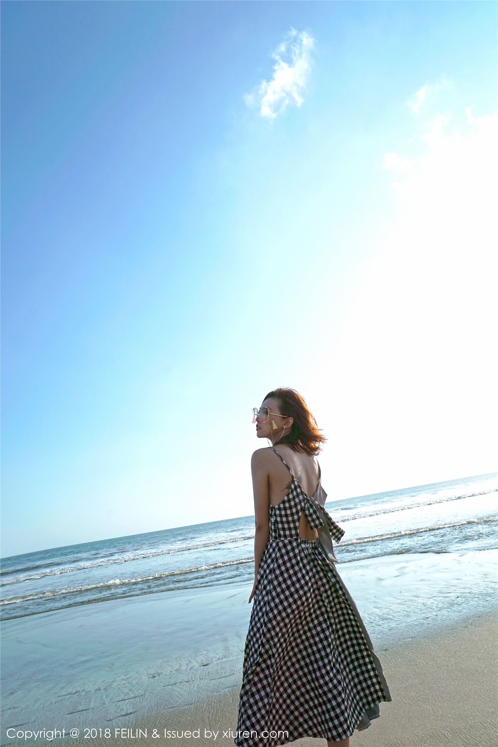 [FEILIN嗲囡囡]2018.06.11 Vol.142 冯木木LRIS