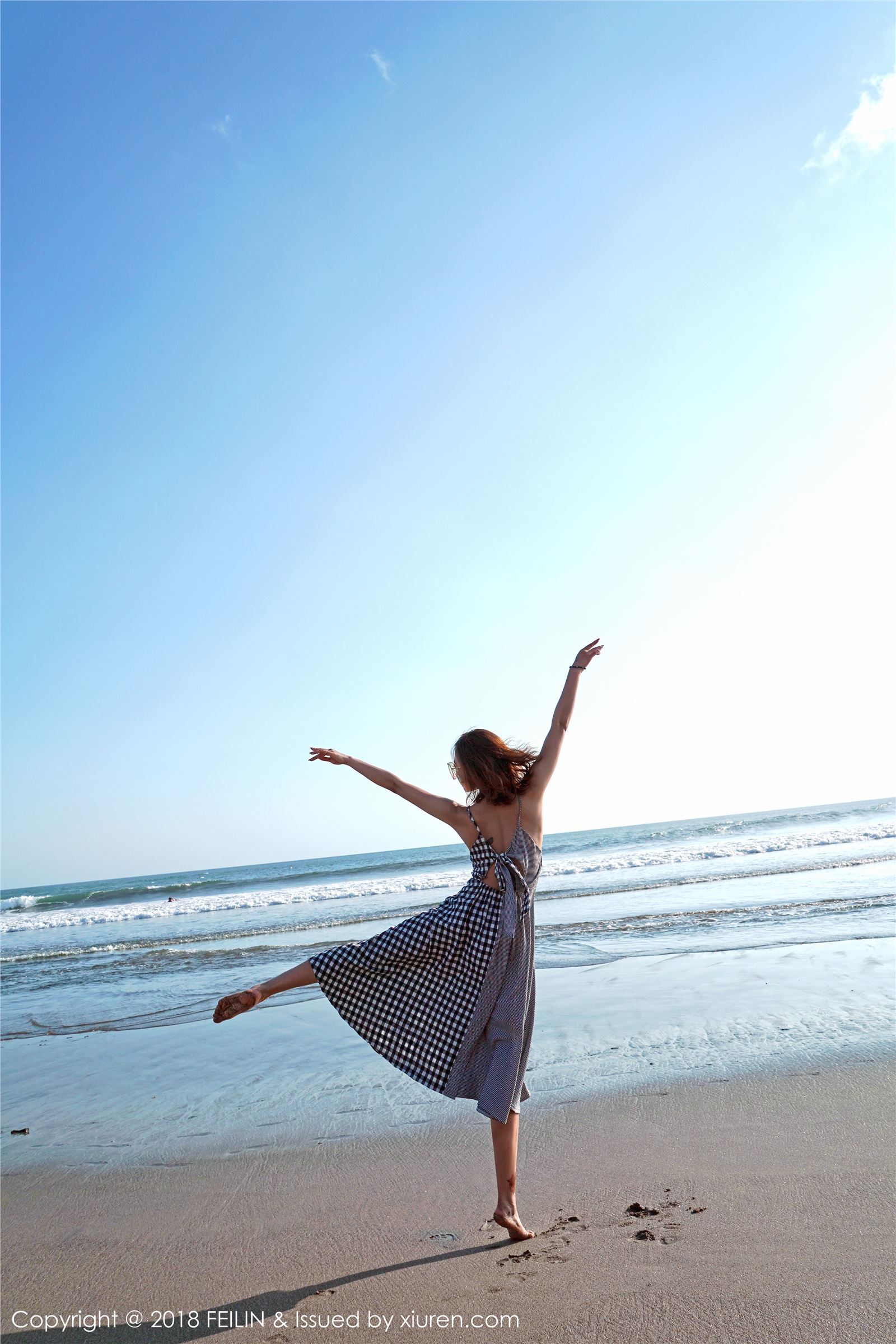 [FEILIN嗲囡囡]2018.06.11 Vol.142 冯木木LRIS