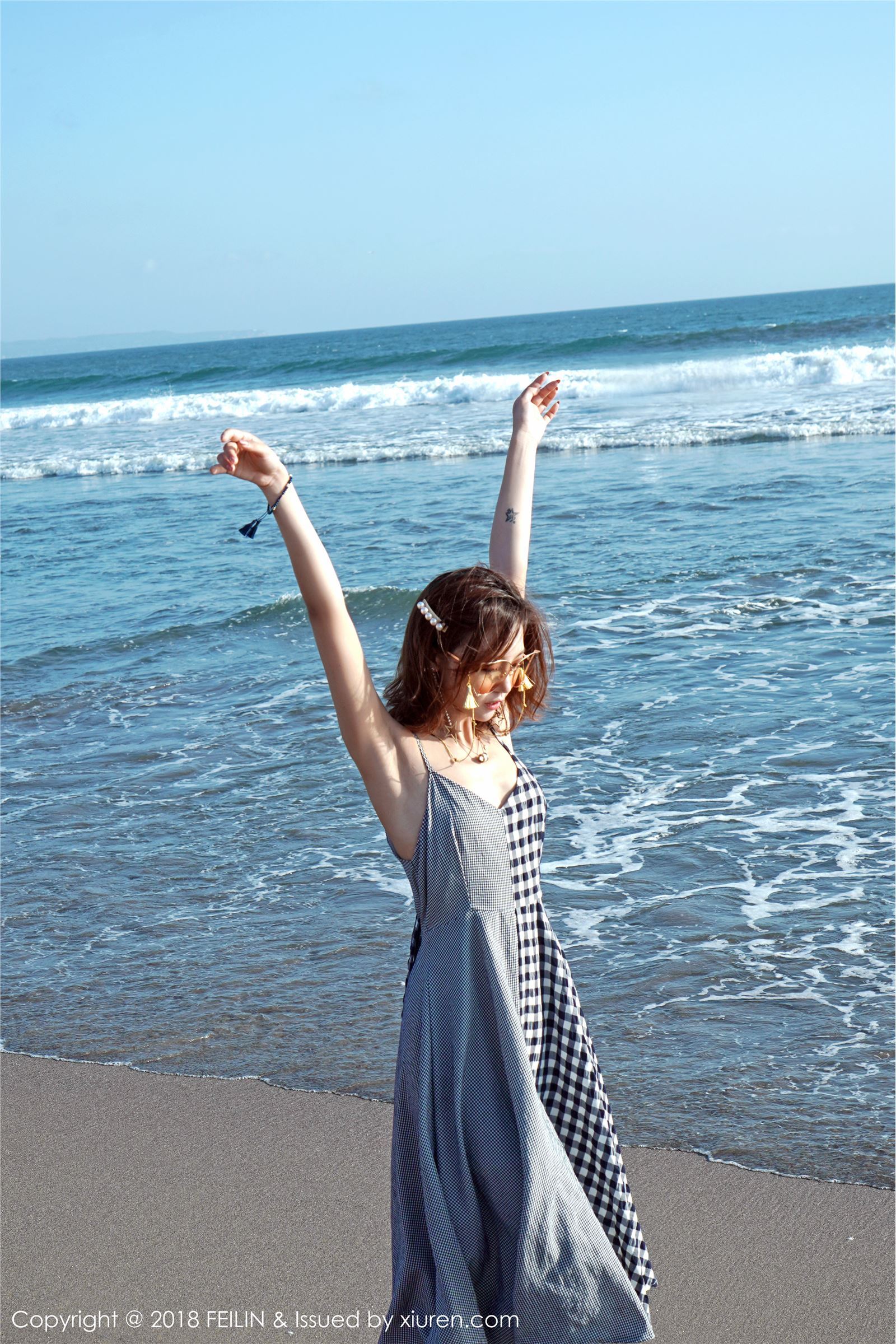 [FEILIN嗲囡囡]2018.06.11 Vol.142 冯木木LRIS