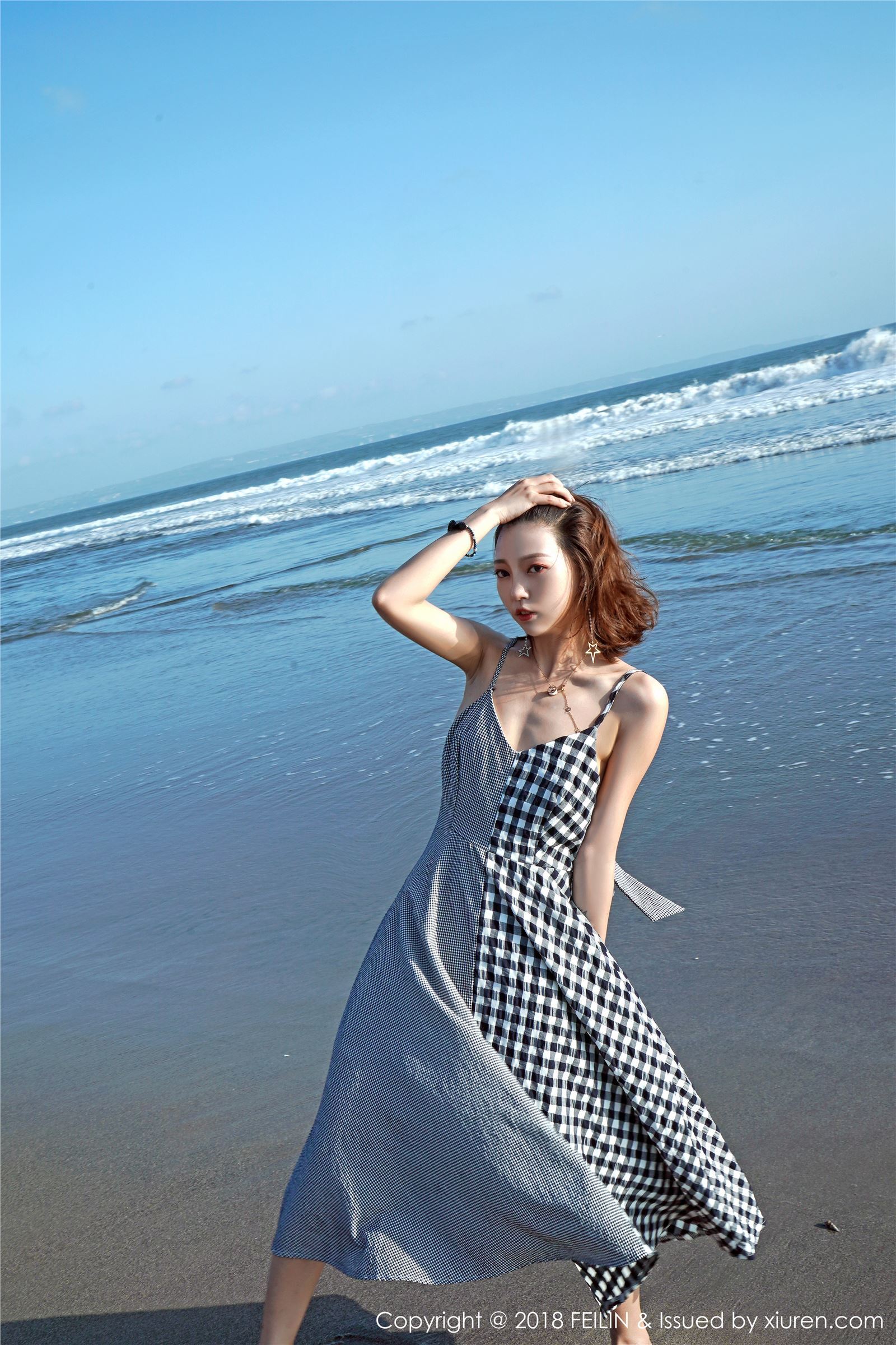 [FEILIN嗲囡囡]2018.06.11 Vol.142 冯木木LRIS