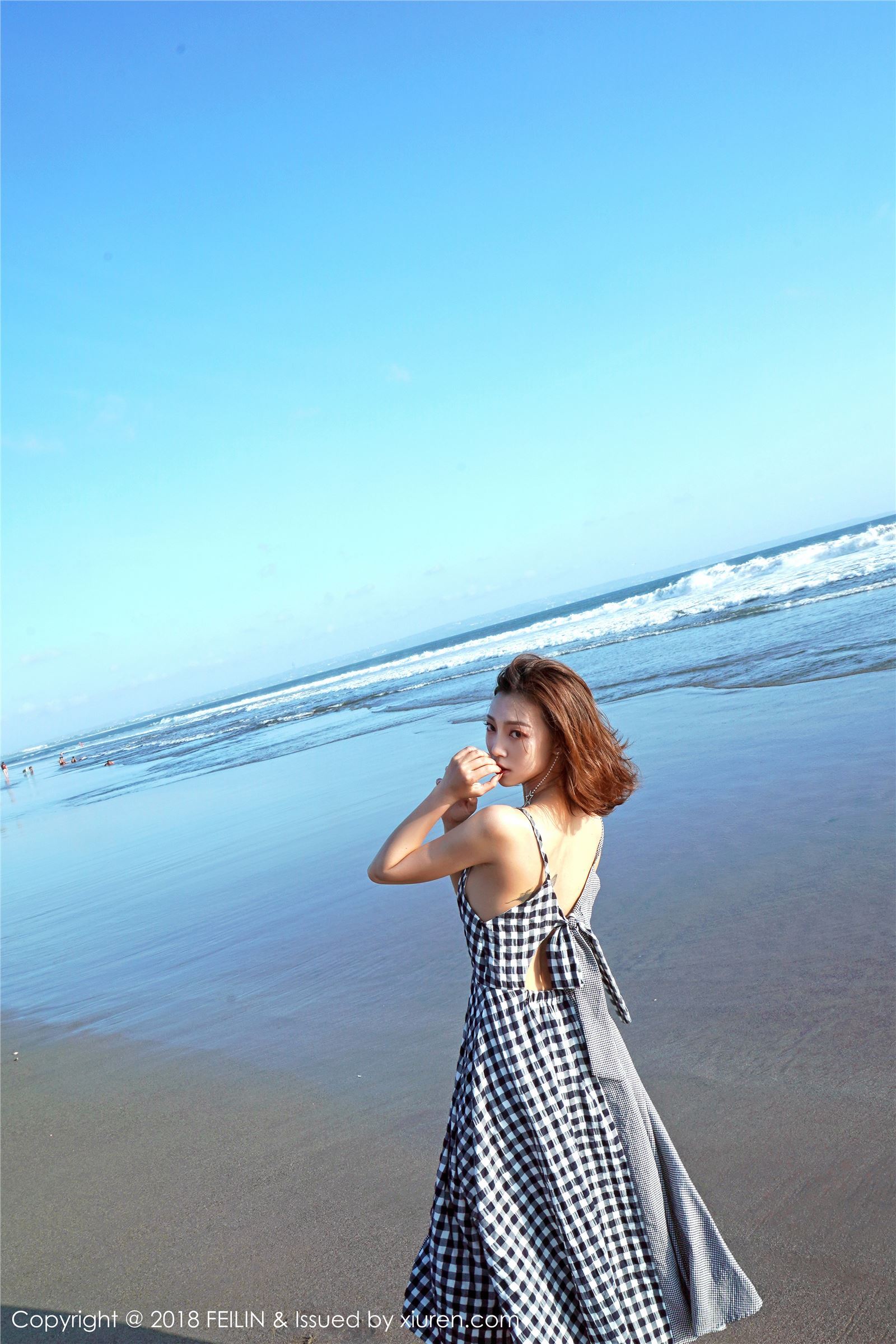 [FEILIN嗲囡囡]2018.06.11 Vol.142 冯木木LRIS