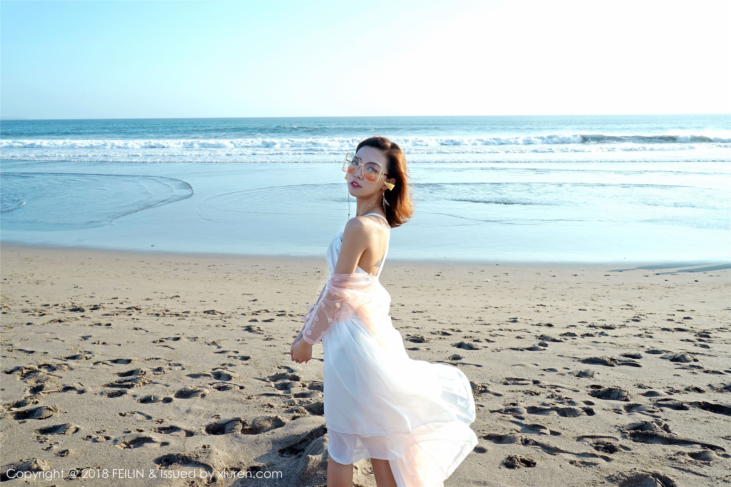 [FEILIN嗲囡囡]2018.06.11 Vol.142 冯木木LRIS