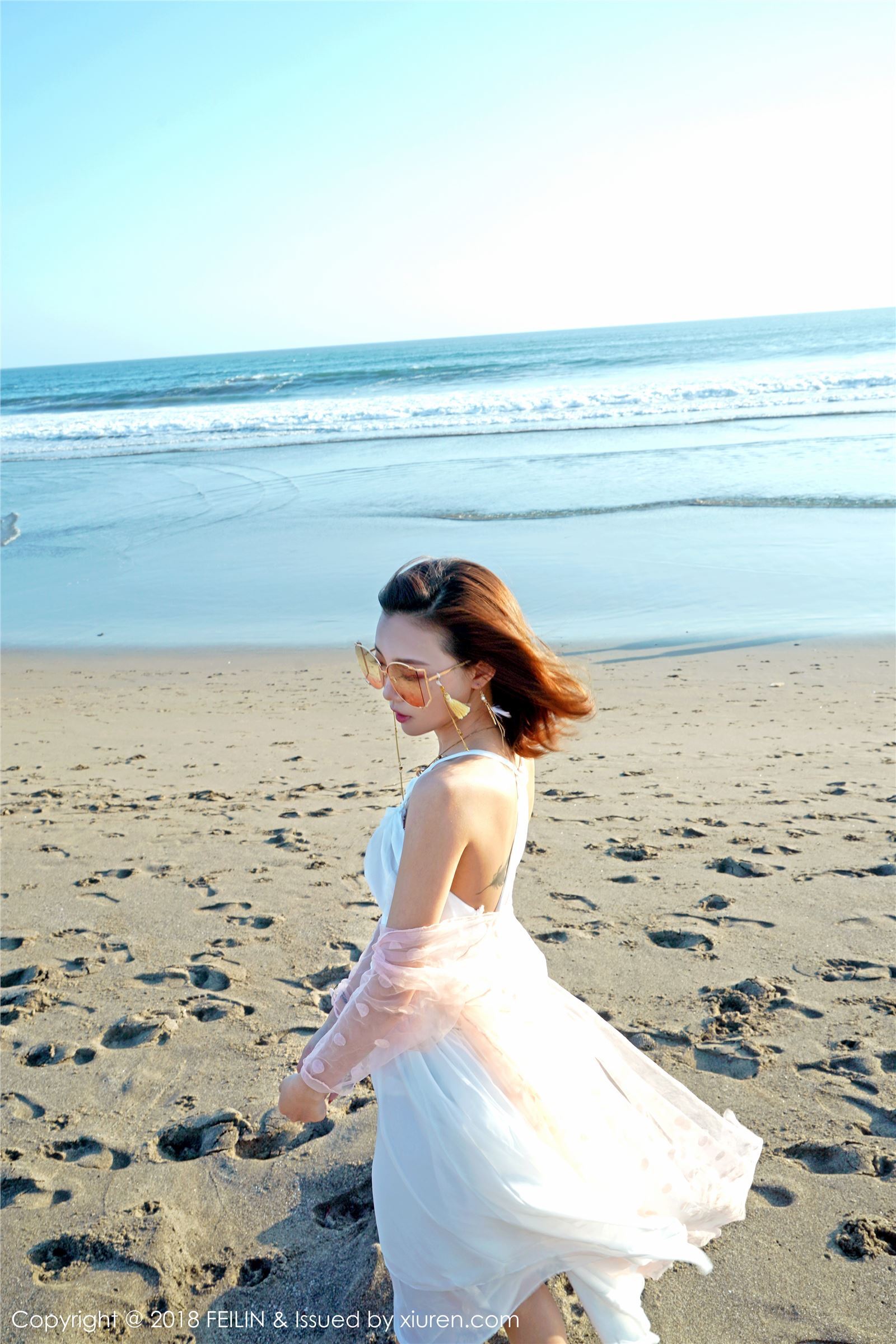 [FEILIN嗲囡囡]2018.06.11 Vol.142 冯木木LRIS