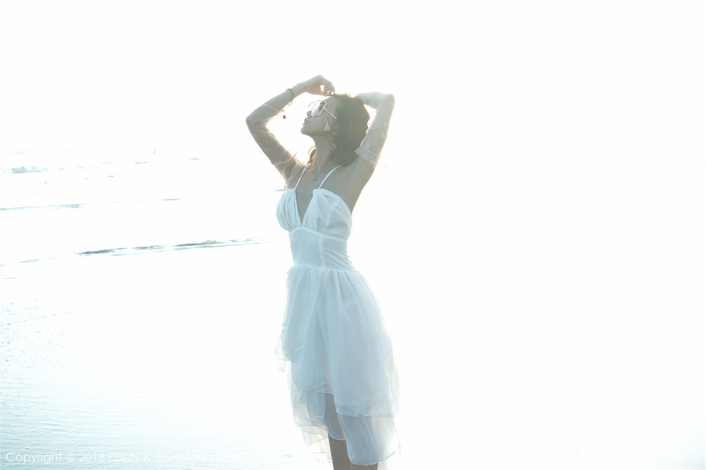 [FEILIN嗲囡囡]2018.06.11 Vol.142 冯木木LRIS