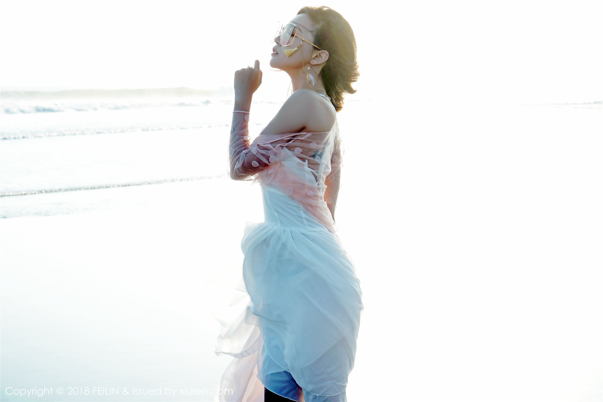 [FEILIN嗲囡囡]2018.06.11 Vol.142 冯木木LRIS