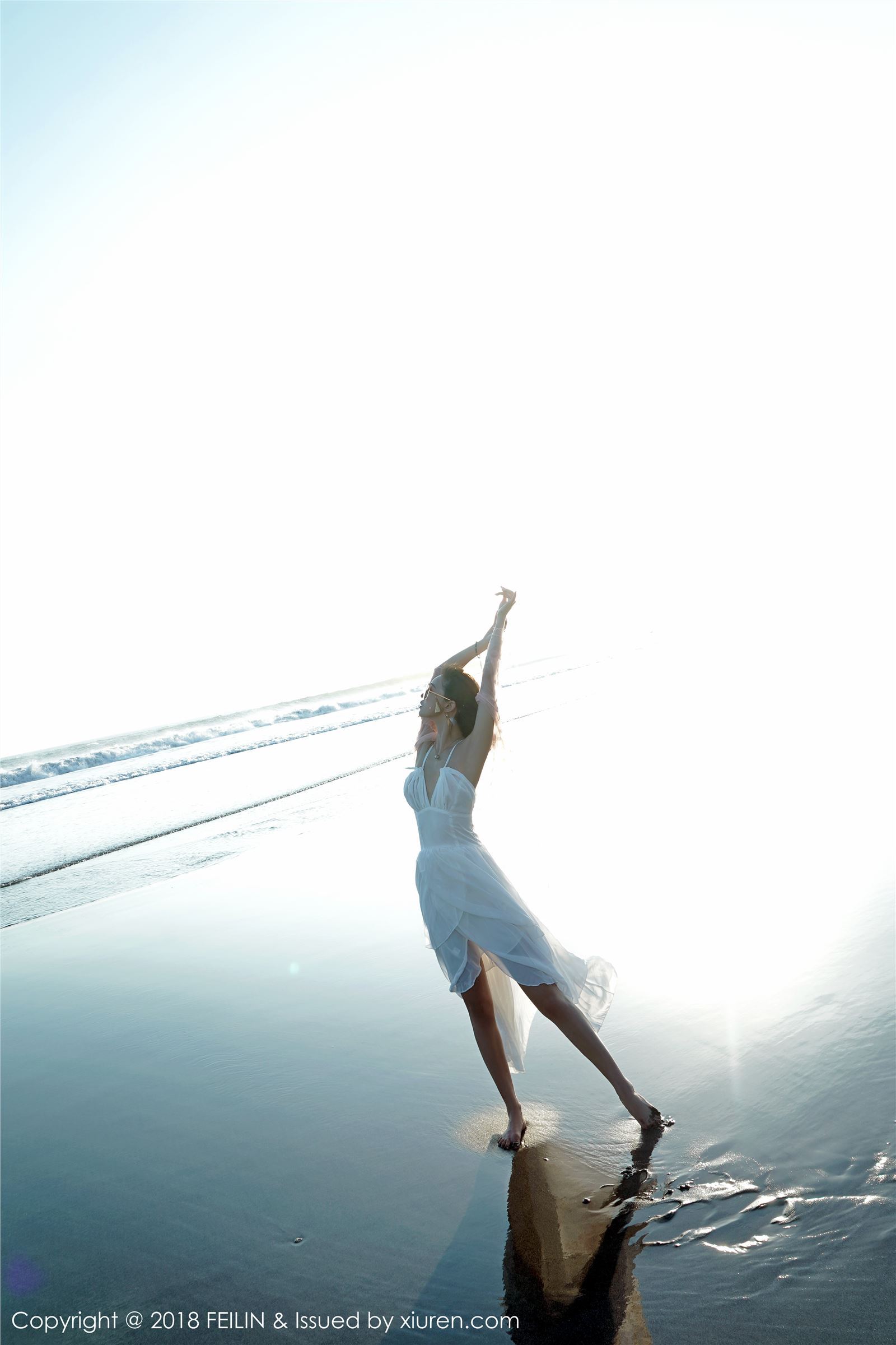 [FEILIN嗲囡囡]2018.06.11 Vol.142 冯木木LRIS